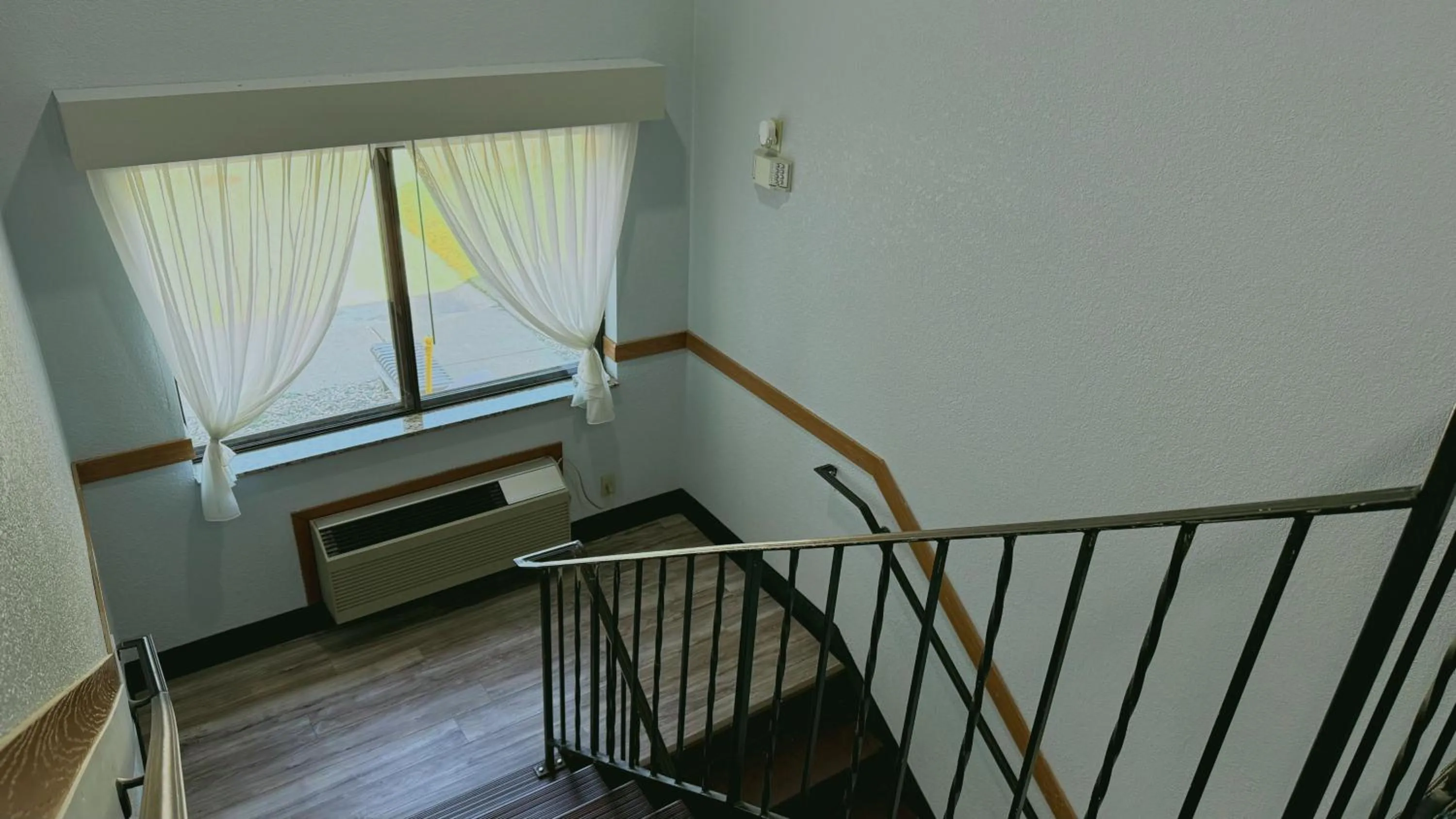 Floor plan in Days Inn by Wyndham Mankato