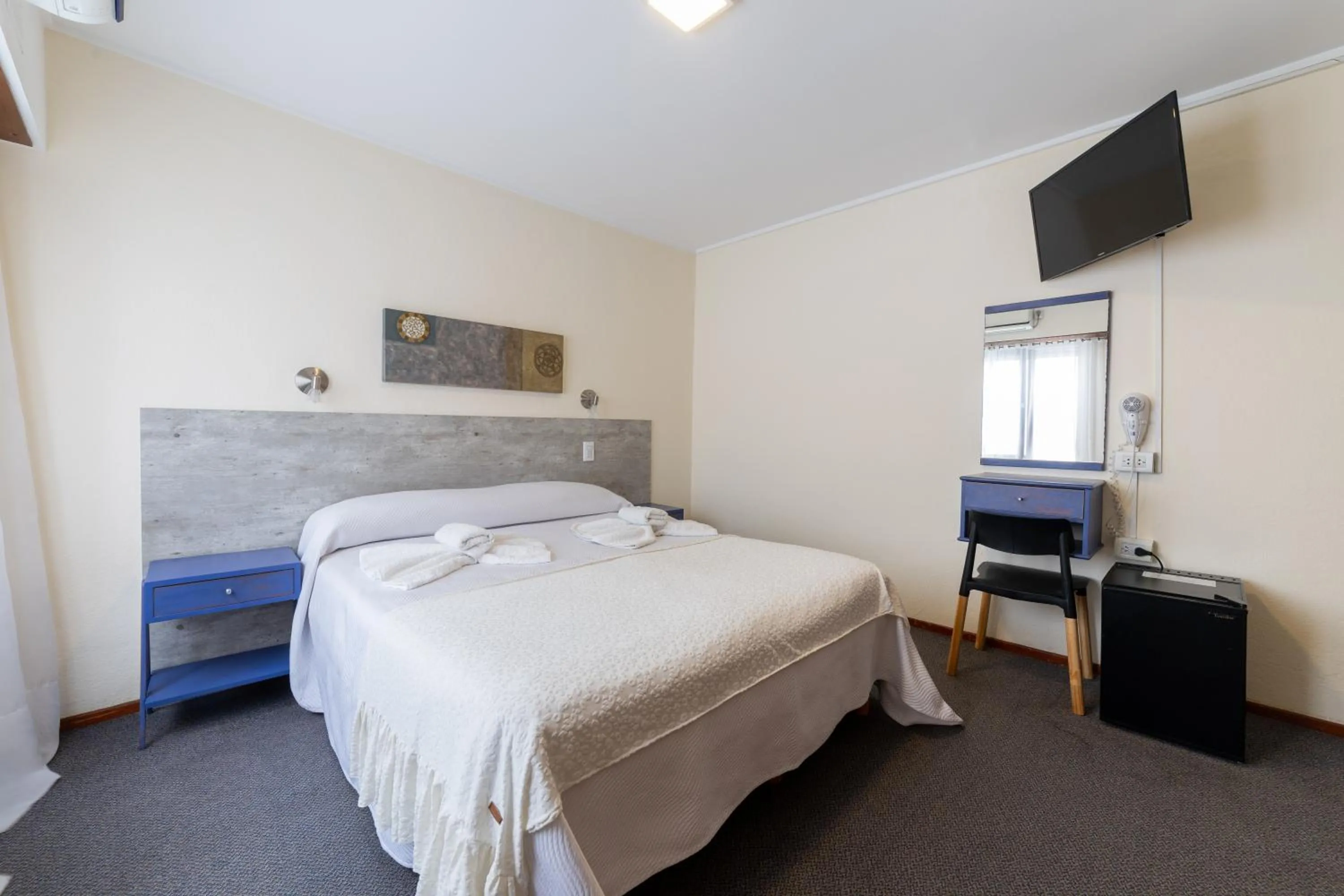 Basic Double Room in Hotel España