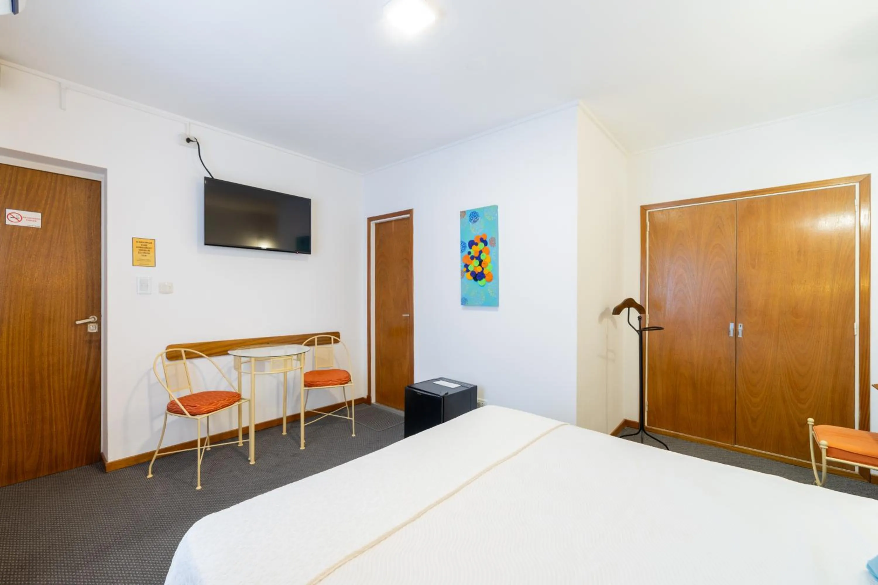 VIP Double Room in Hotel España