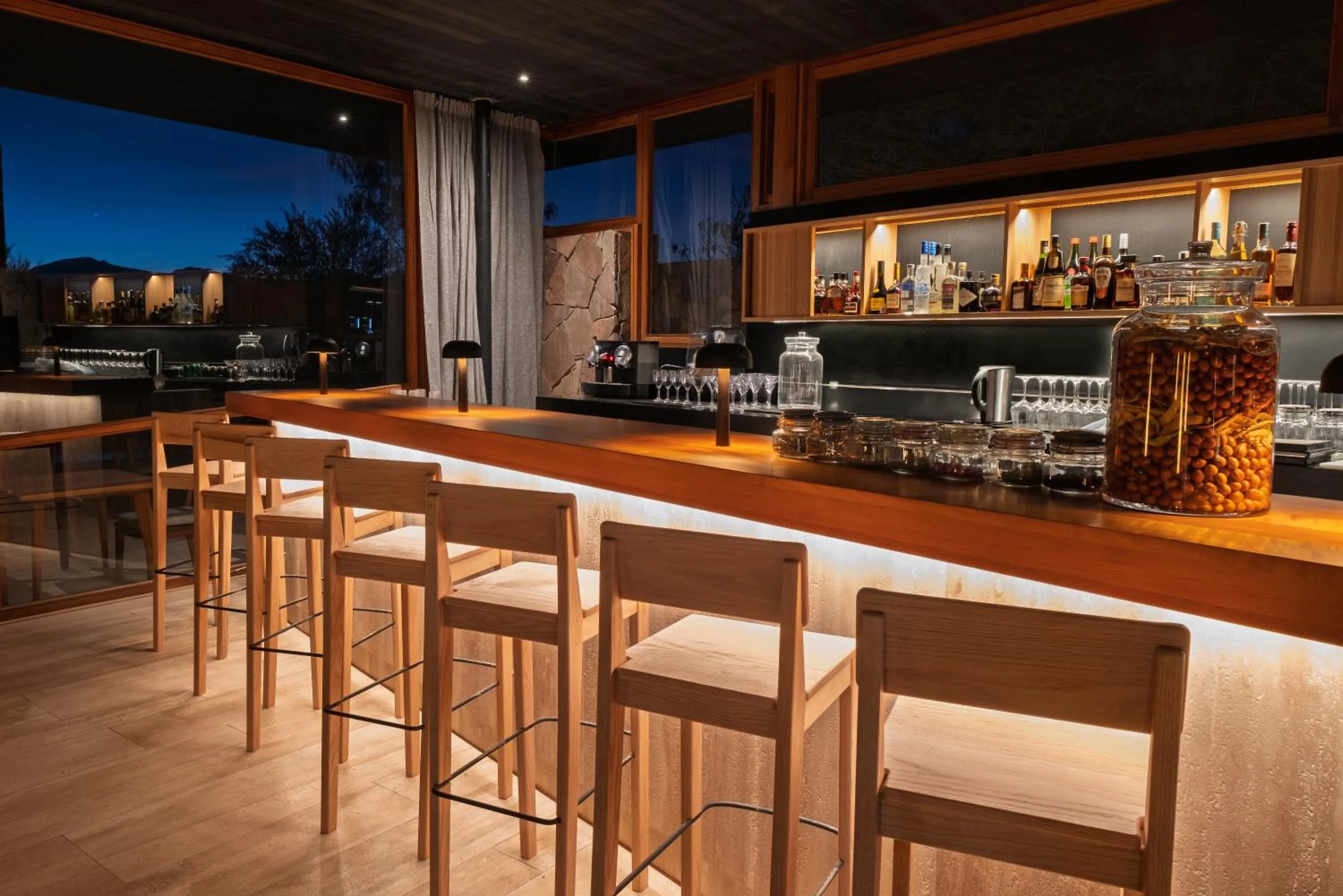 Lounge or bar in Tierra Atacama