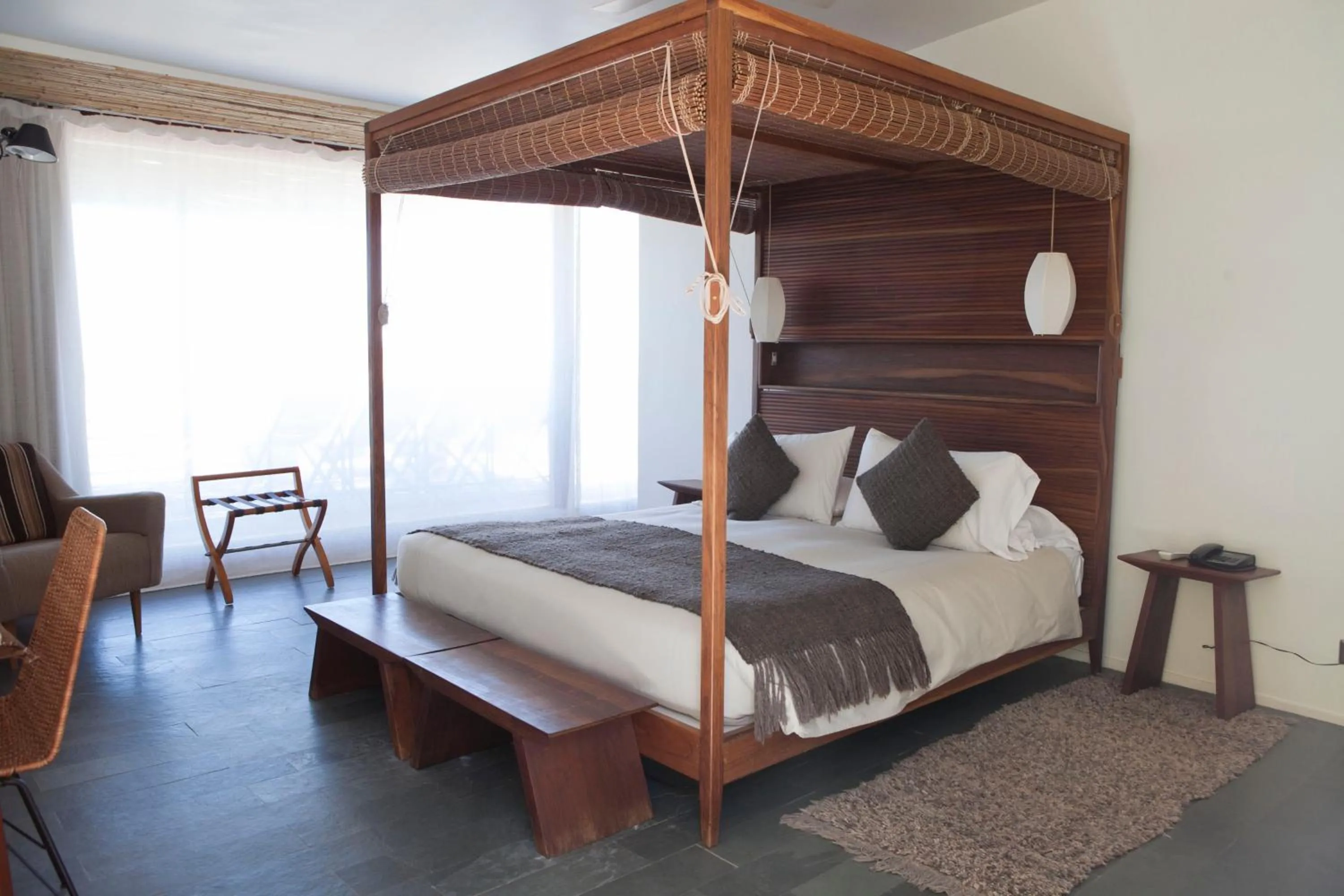 Three-Bedroom Apartment in Tierra Atacama