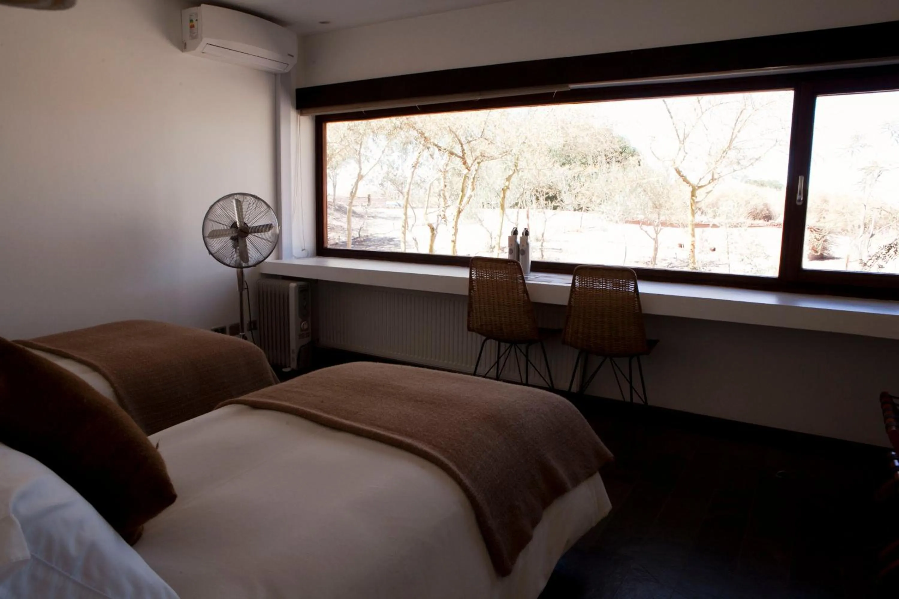 Bedroom, Bed in Tierra Atacama