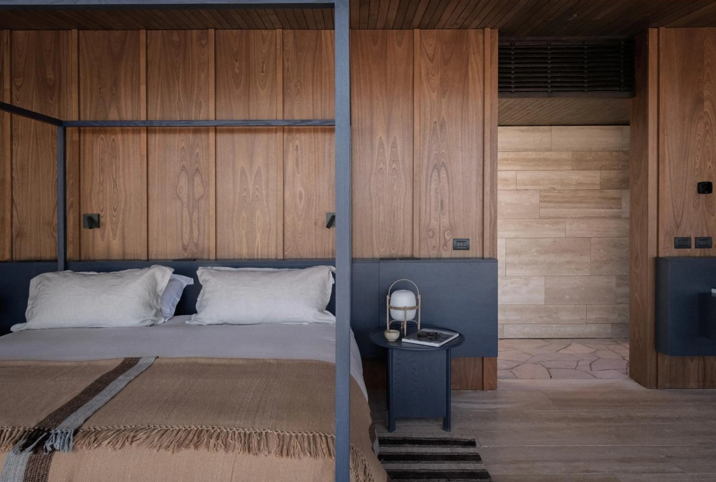 Bed in Tierra Atacama