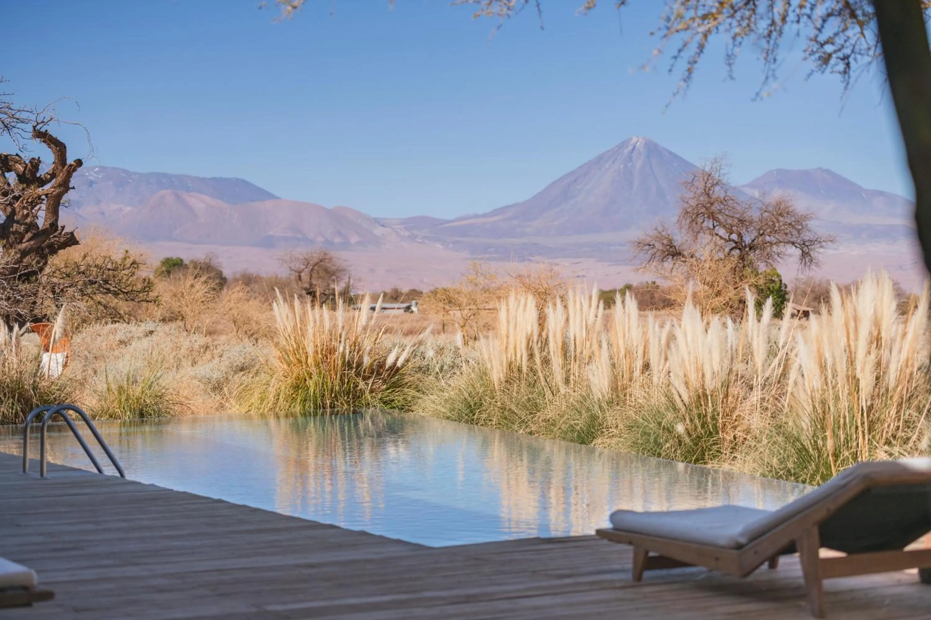 Spa and wellness centre/facilities in Tierra Atacama