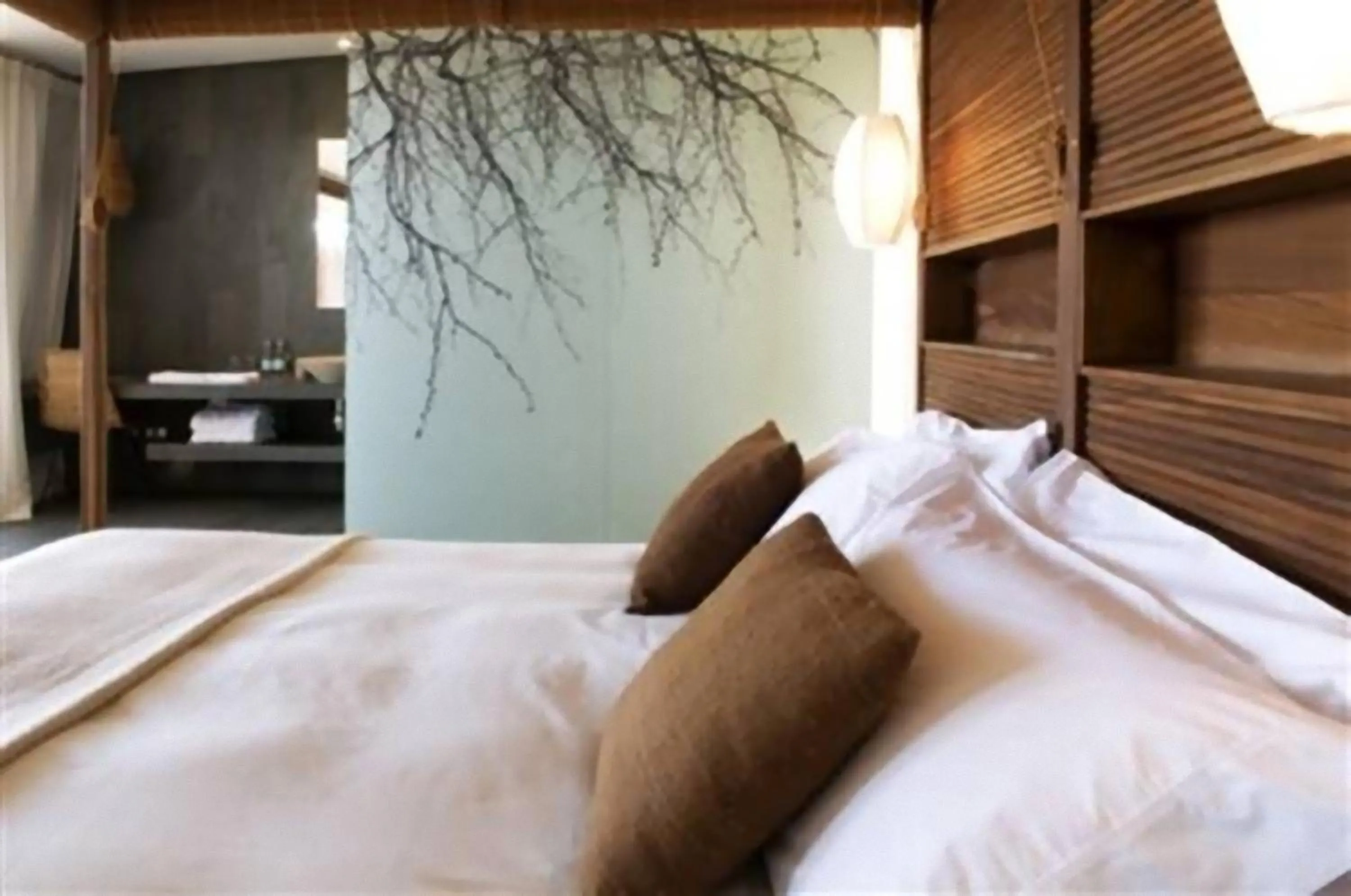 Bed in Tierra Atacama