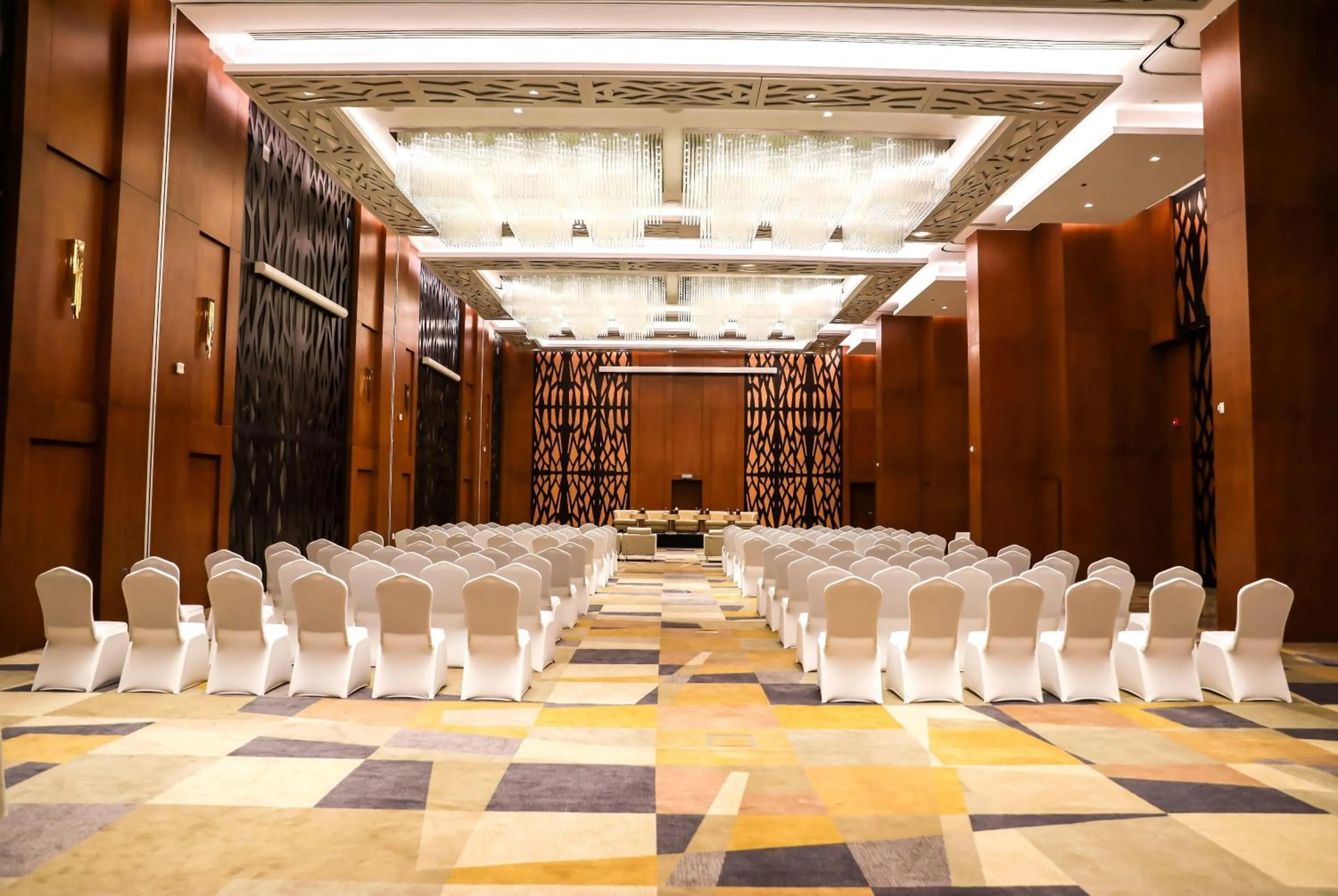 Banquet/Function facilities in Wyndham Doha West Bay