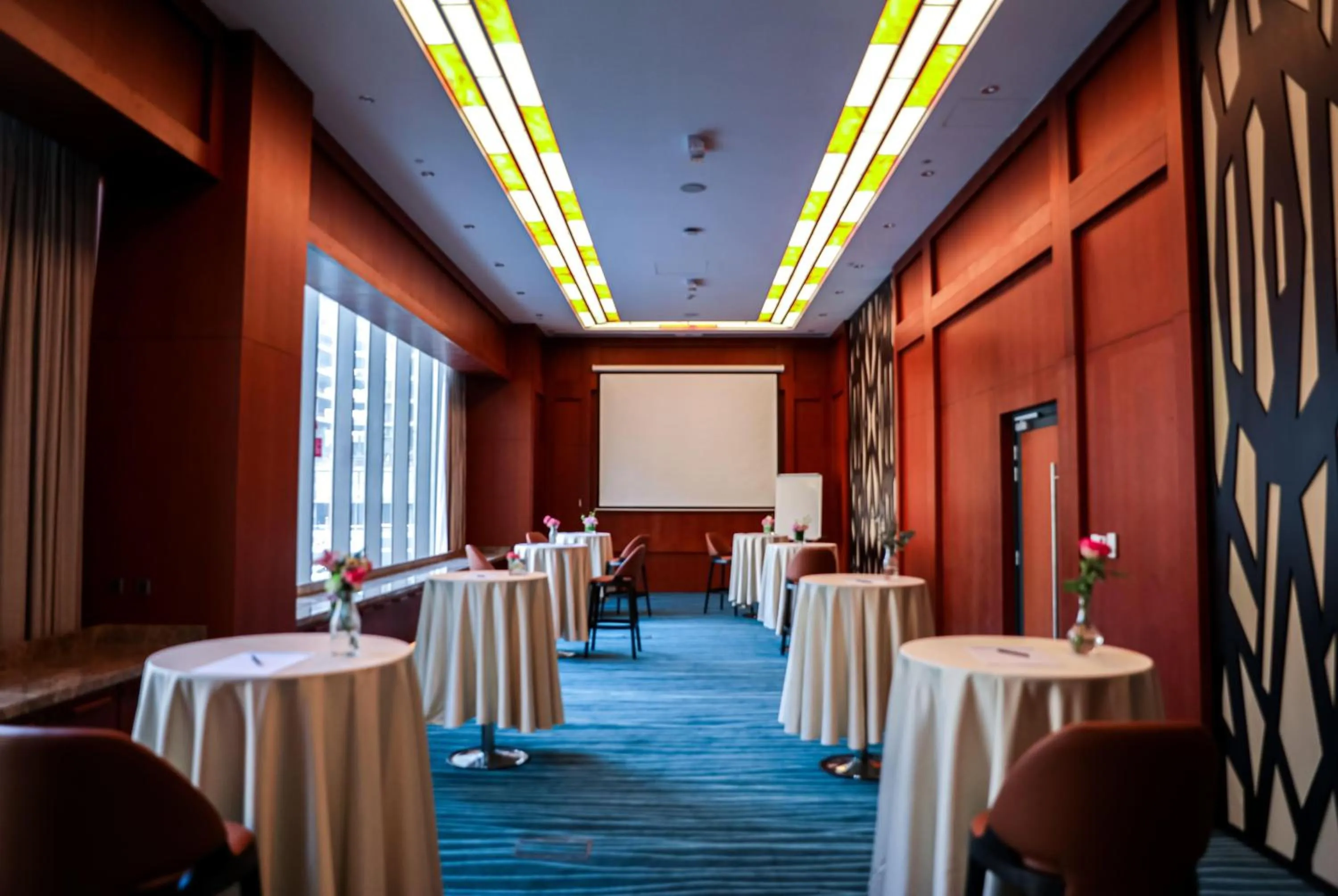 Meeting/conference room in Wyndham Doha West Bay