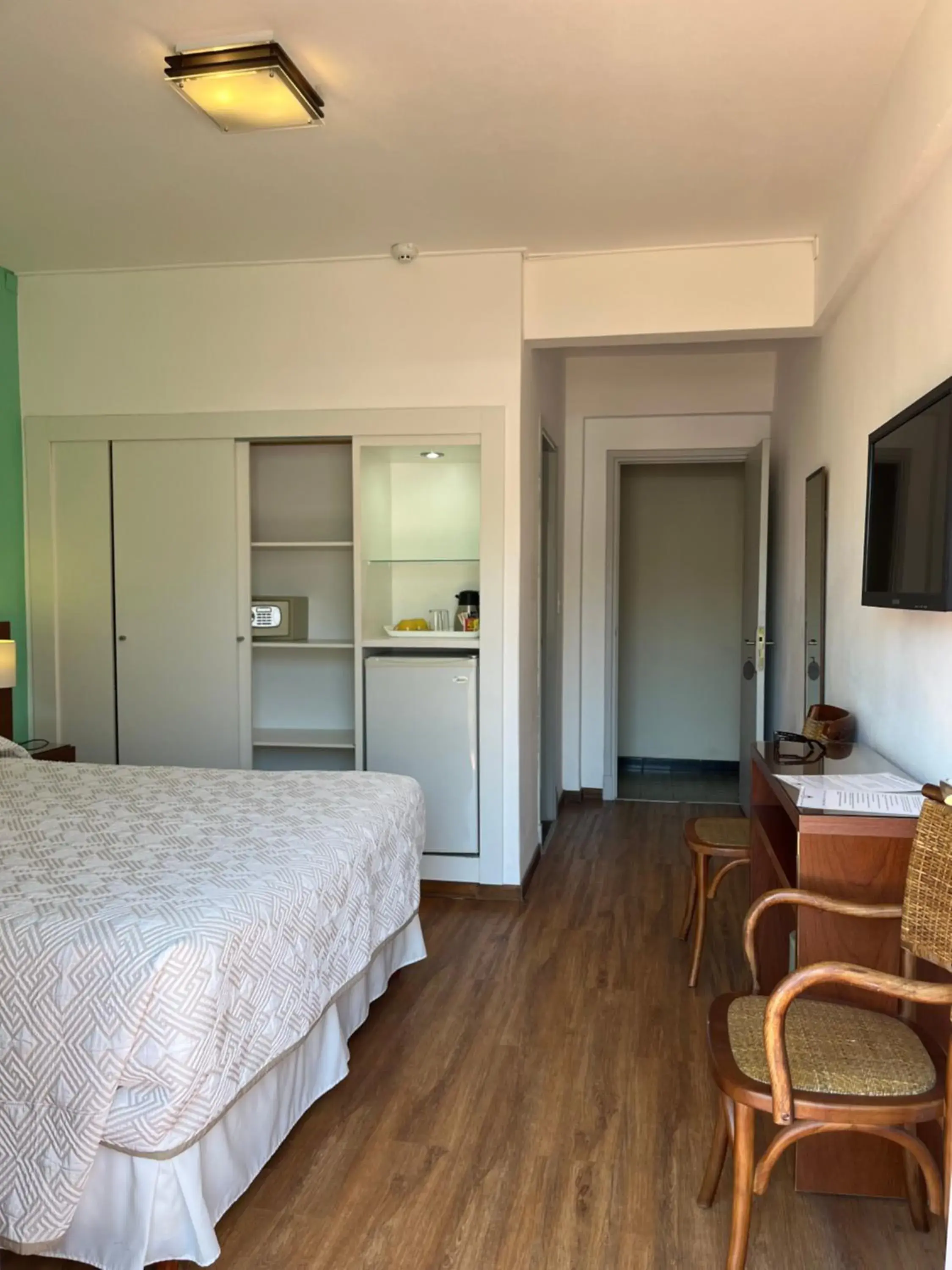 Double Room with Balcony in Hotel Tamariz Double Room with Balcony in Hotel Tamariz