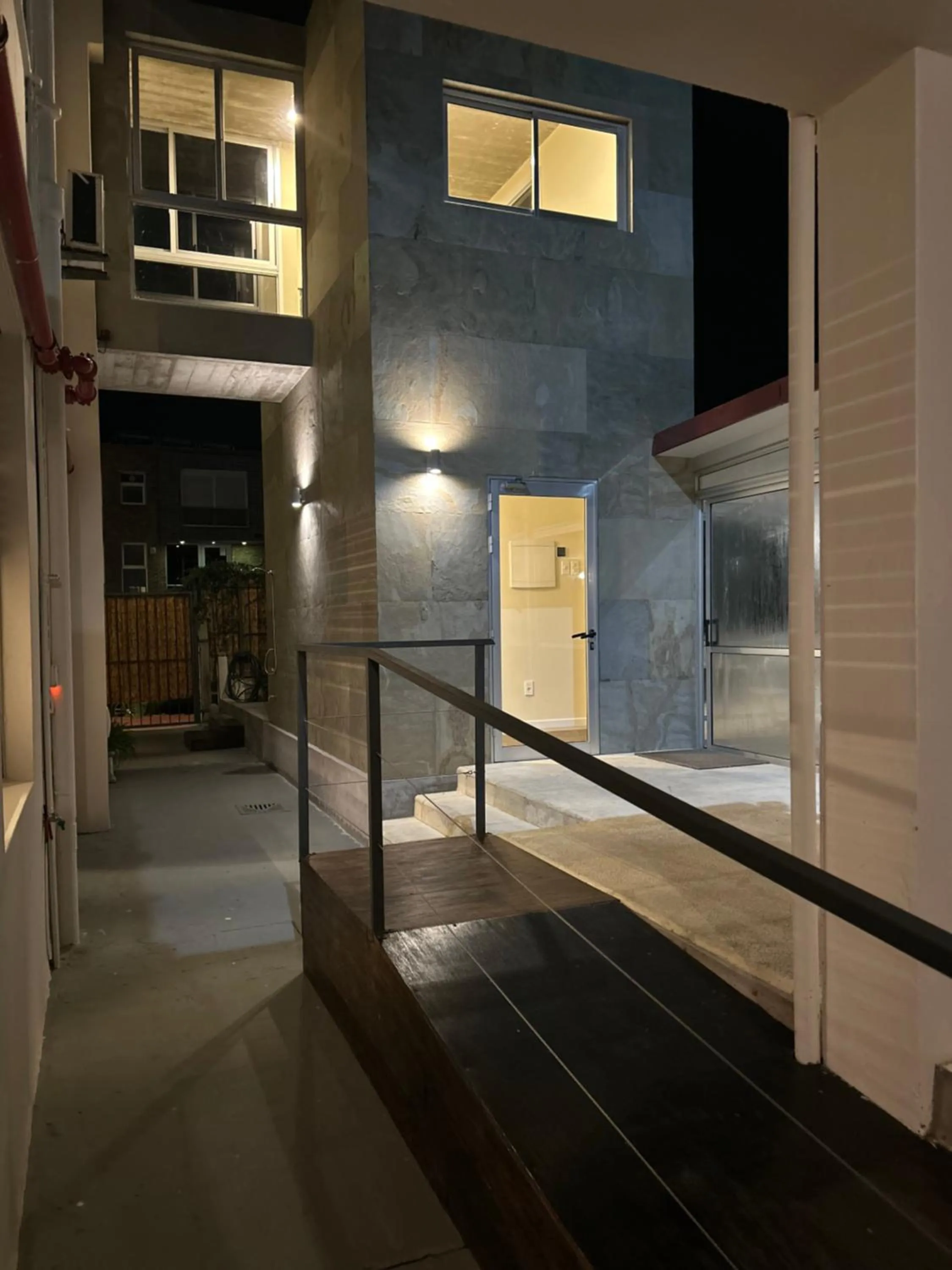 Off site in Hotel Tamariz