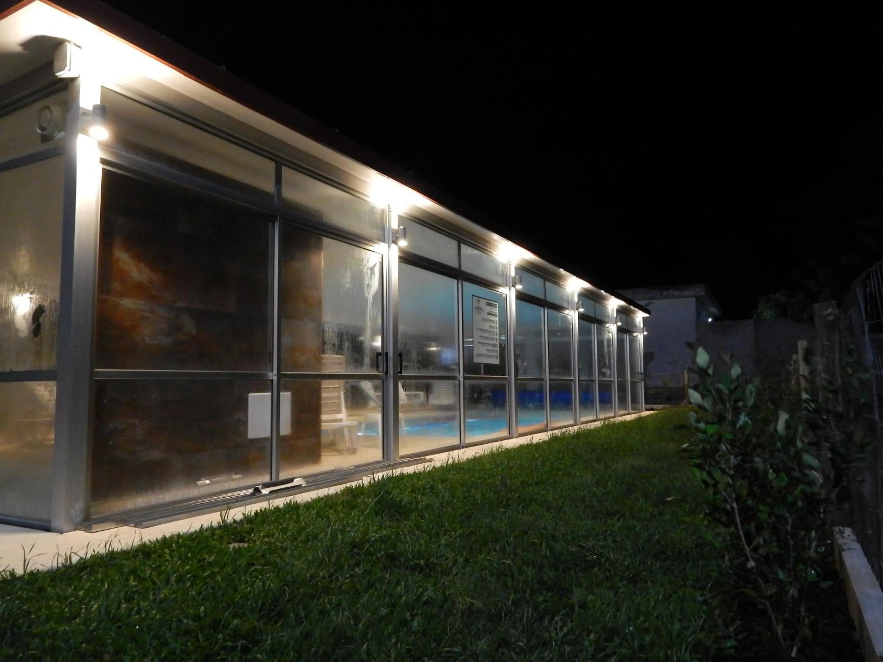 Garden in Hotel Tamariz