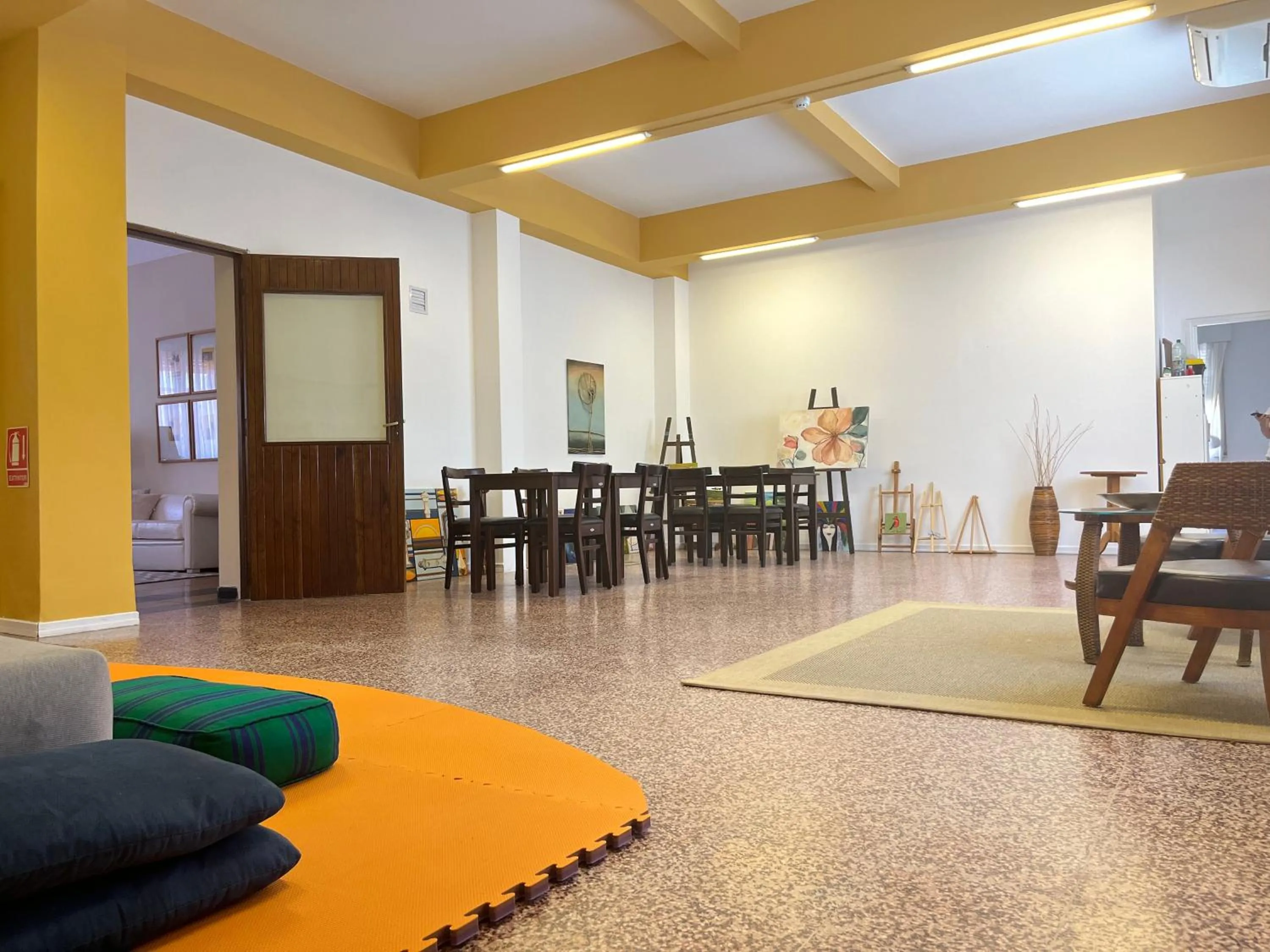 Lounge or bar in Hotel Tamariz