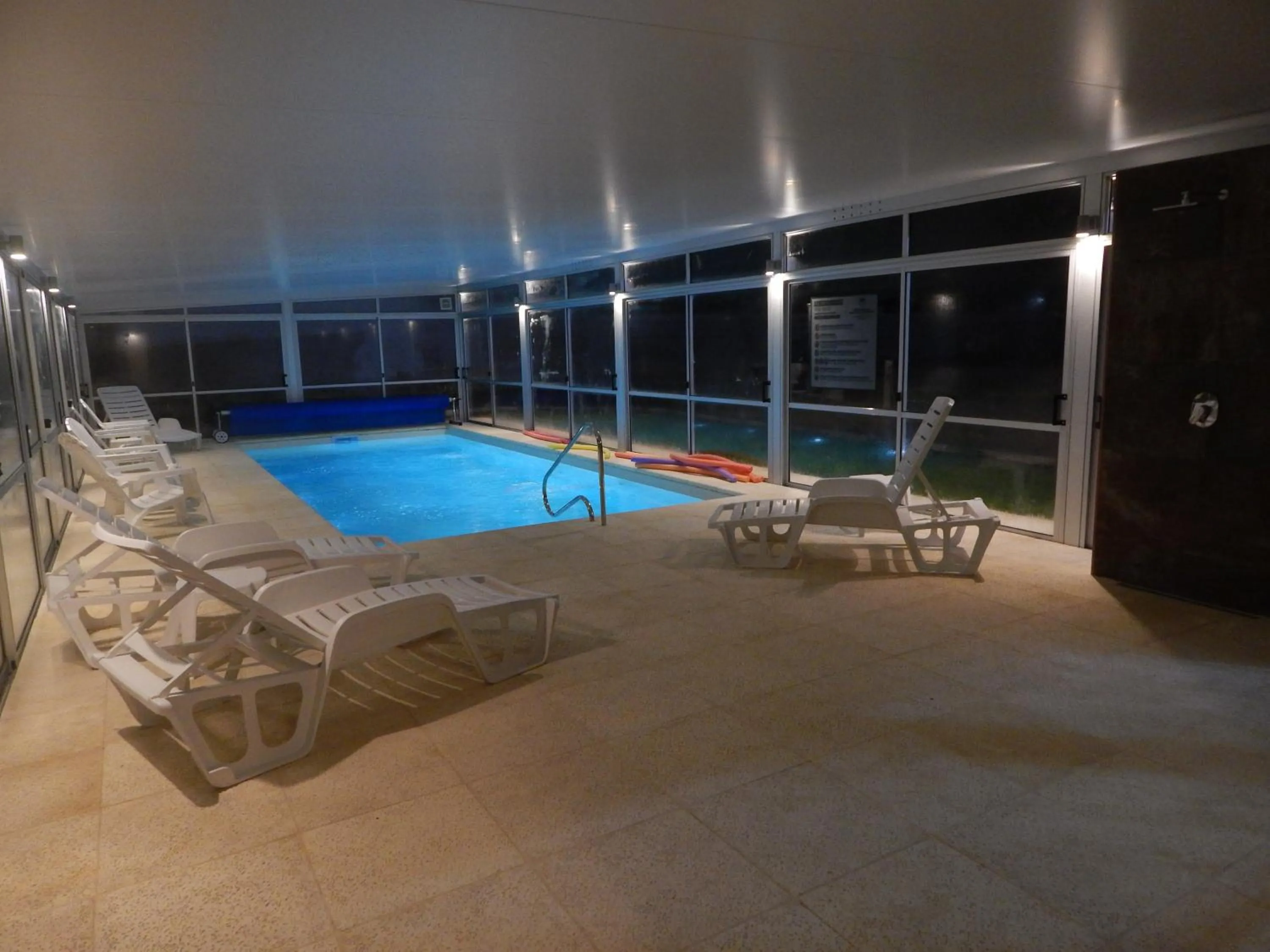 Hot Tub in Hotel Tamariz