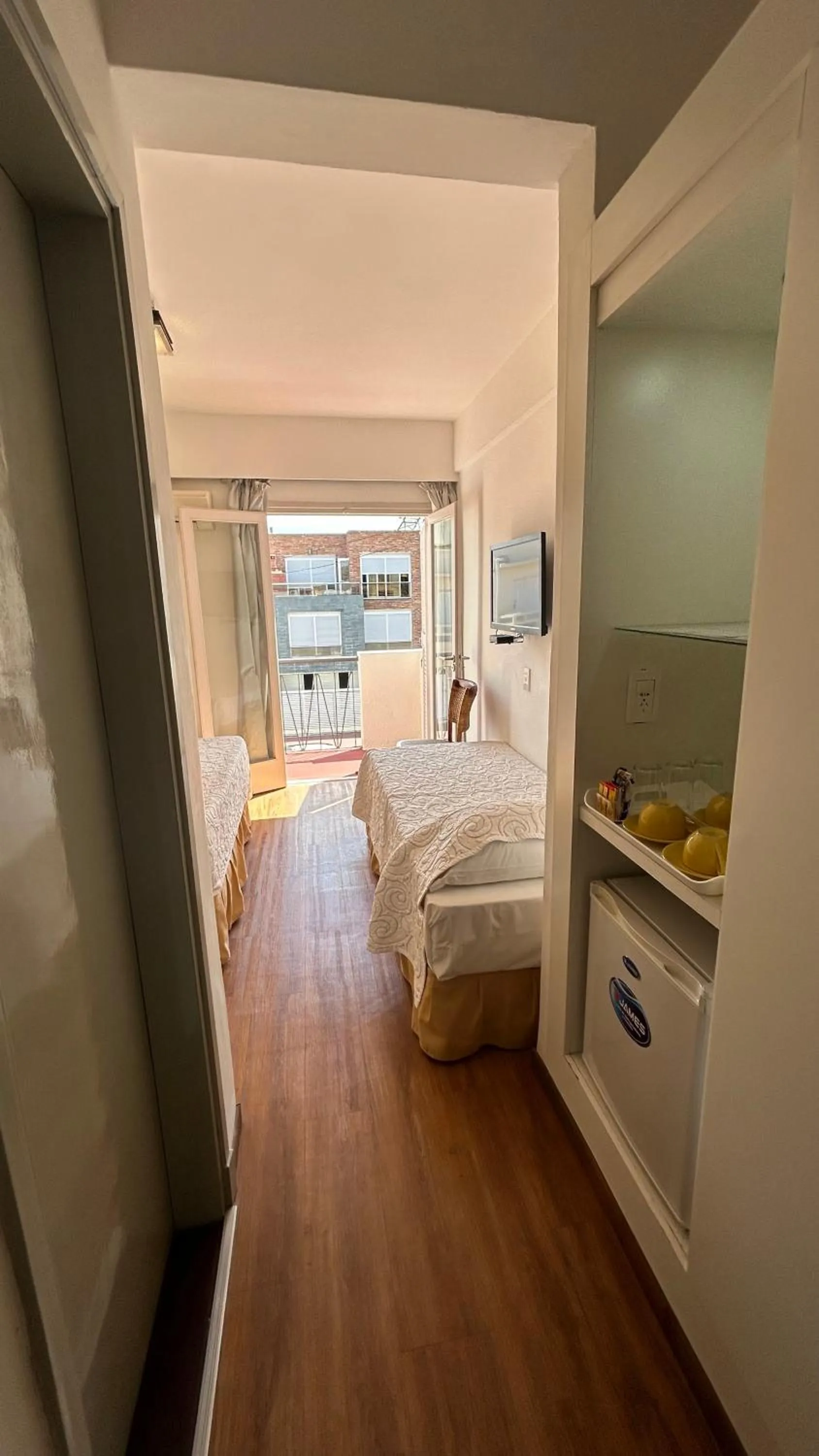 Other, Bed in Hotel Tamariz