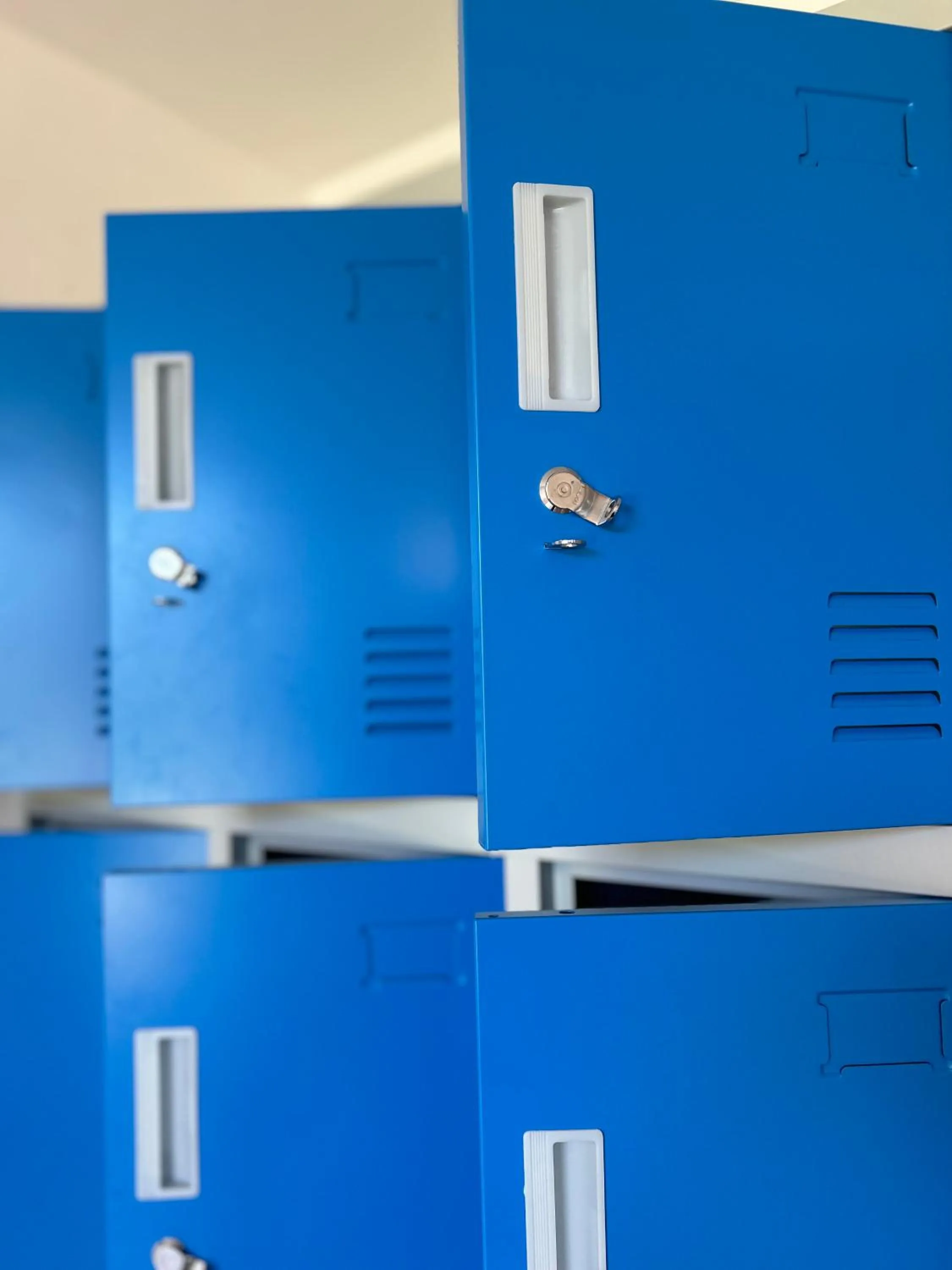 Fitness centre/facilities in Hotel Tamariz