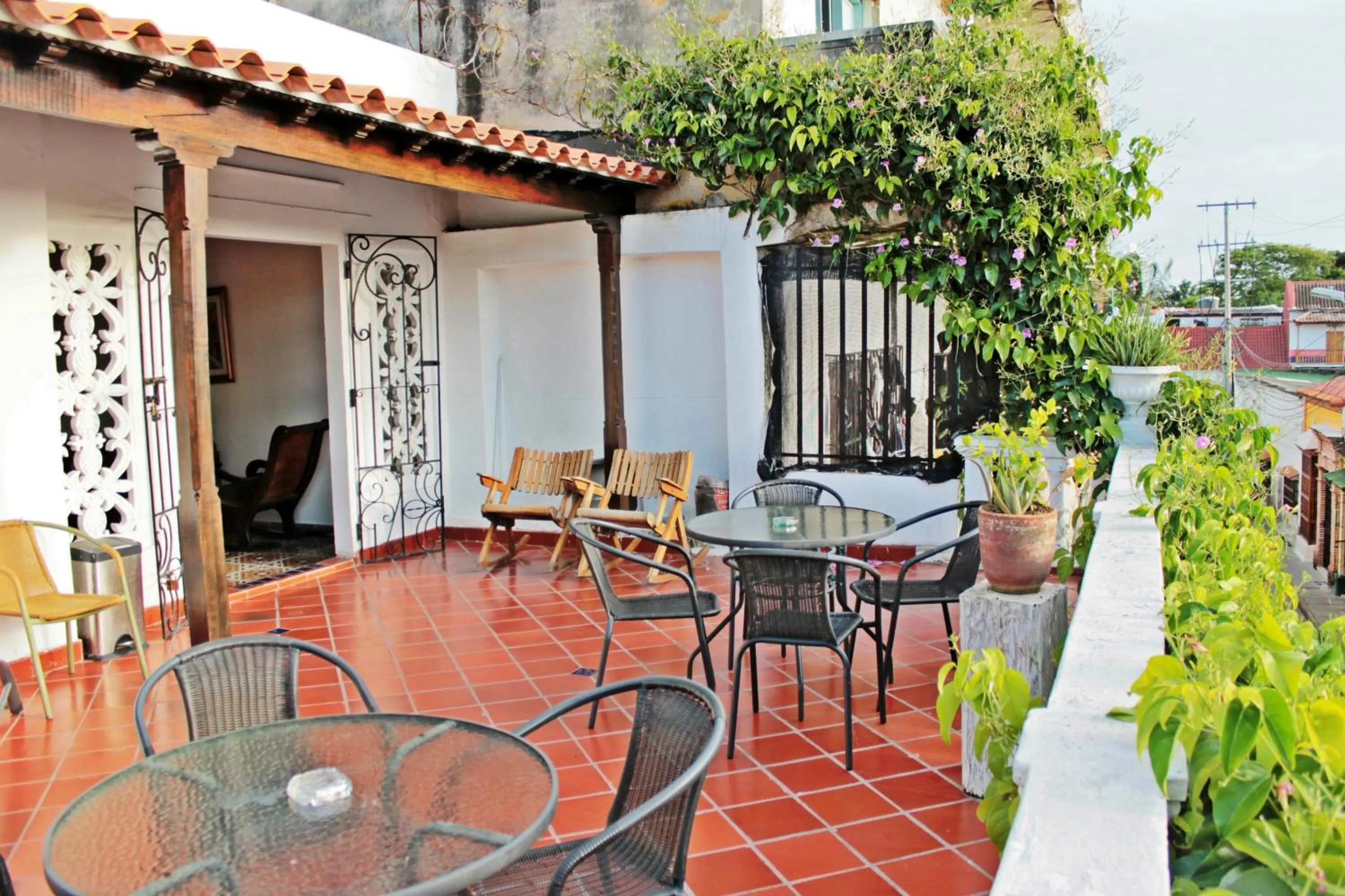 Day in Hotel Villa Colonial By Akel Hotels