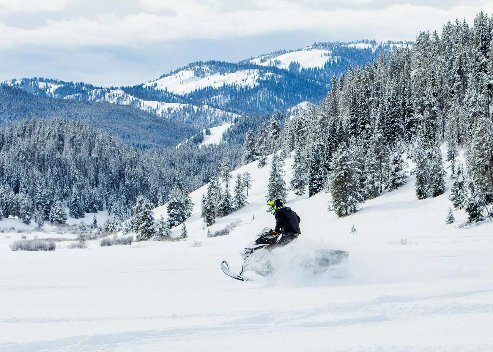 Day in Flying Saddle Resort and Steak House