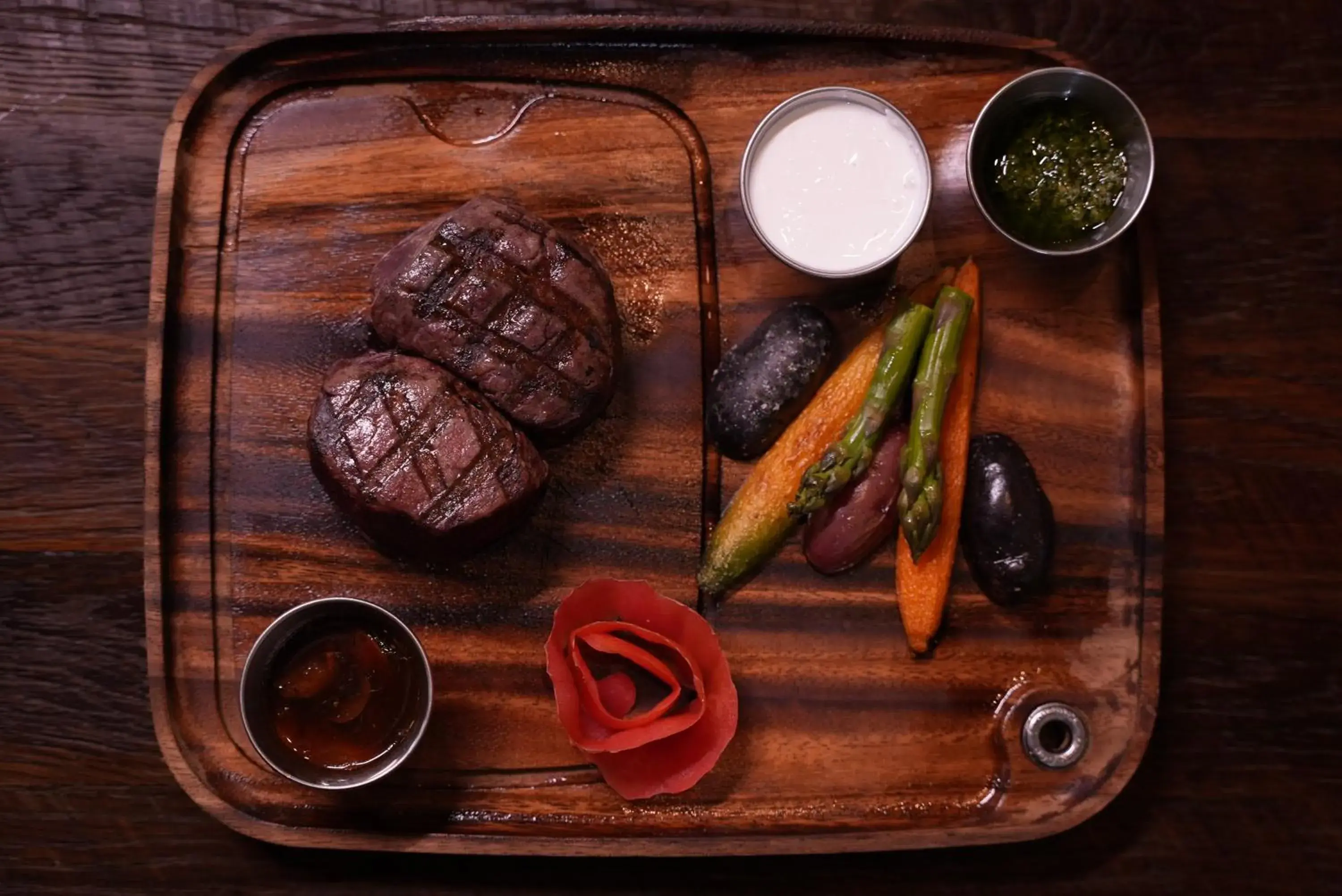 Restaurant/places to eat in Flying Saddle Resort and Steak House Restaurant/places to eat in Flying Saddle Resort and Steak House