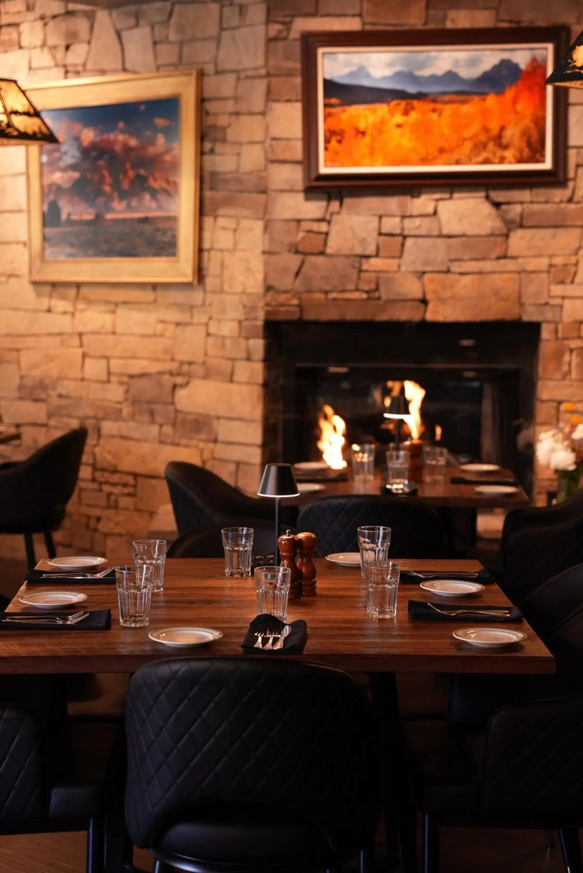 Restaurant/places to eat in Flying Saddle Resort and Steak House Restaurant/places to eat in Flying Saddle Resort and Steak House