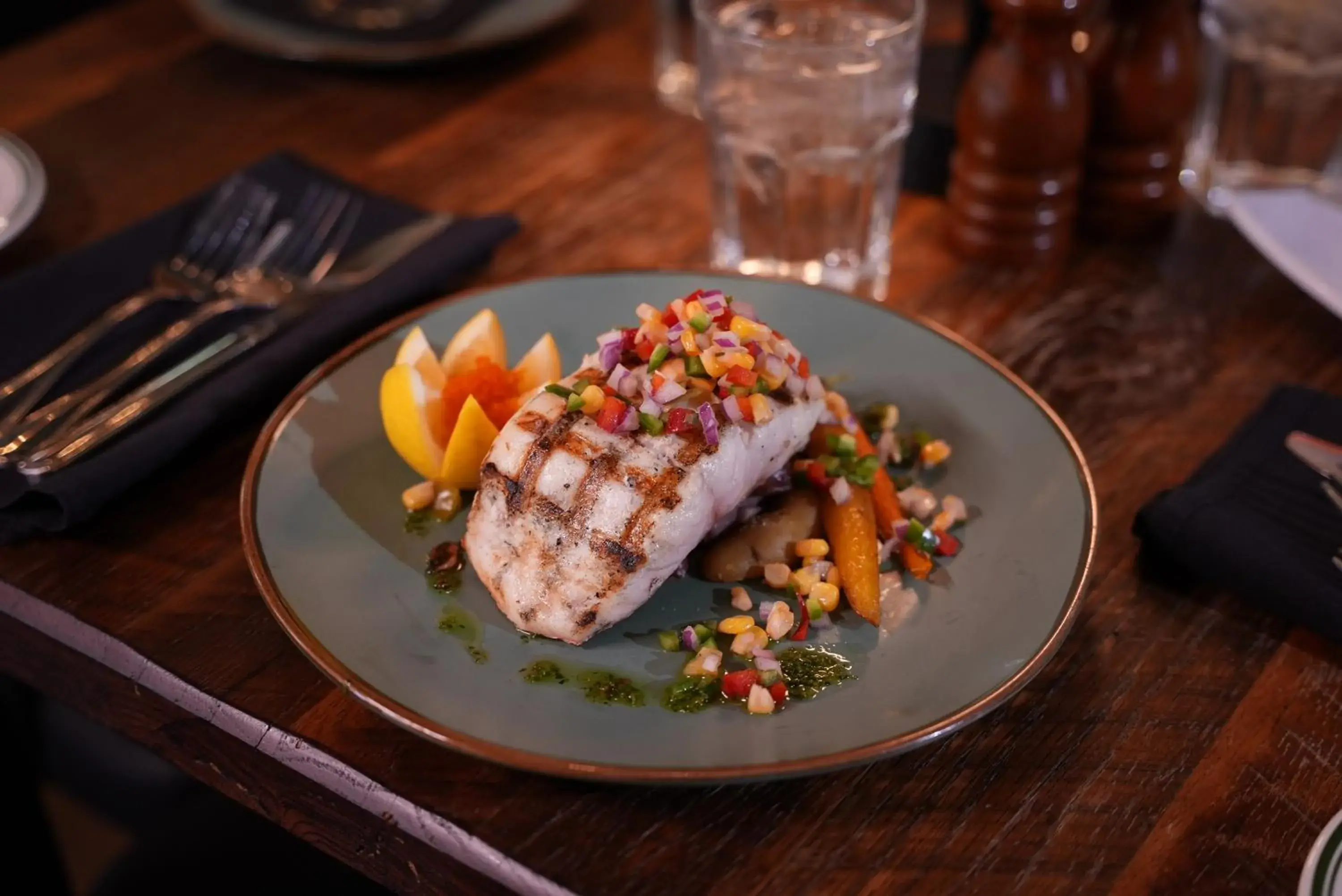 Restaurant/places to eat in Flying Saddle Resort and Steak House Restaurant/places to eat in Flying Saddle Resort and Steak House