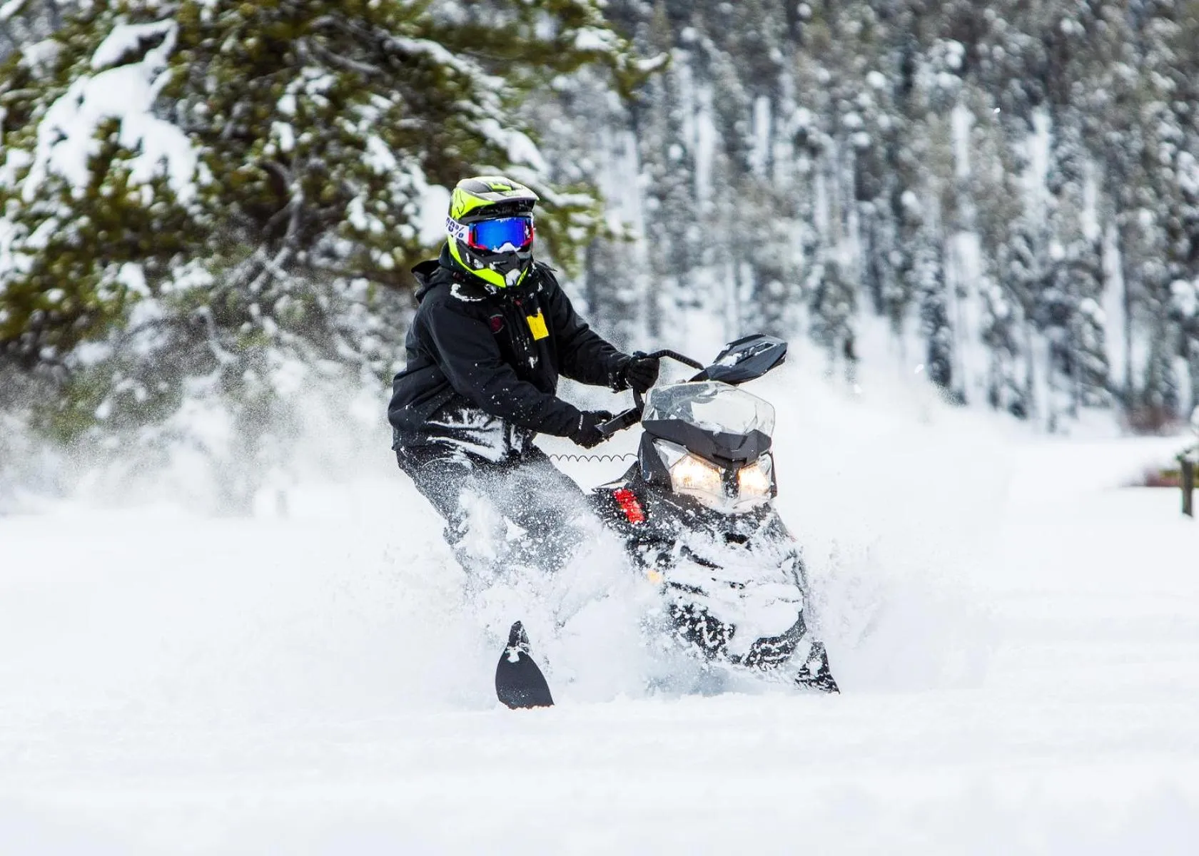 Day in Flying Saddle Resort and Steak House