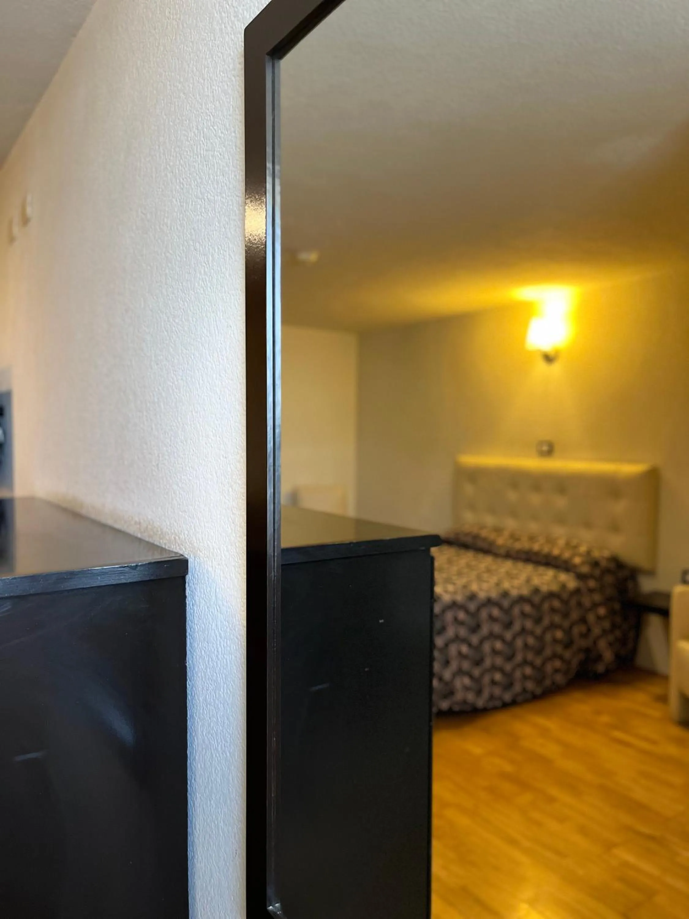 Bed in Hotel Granada