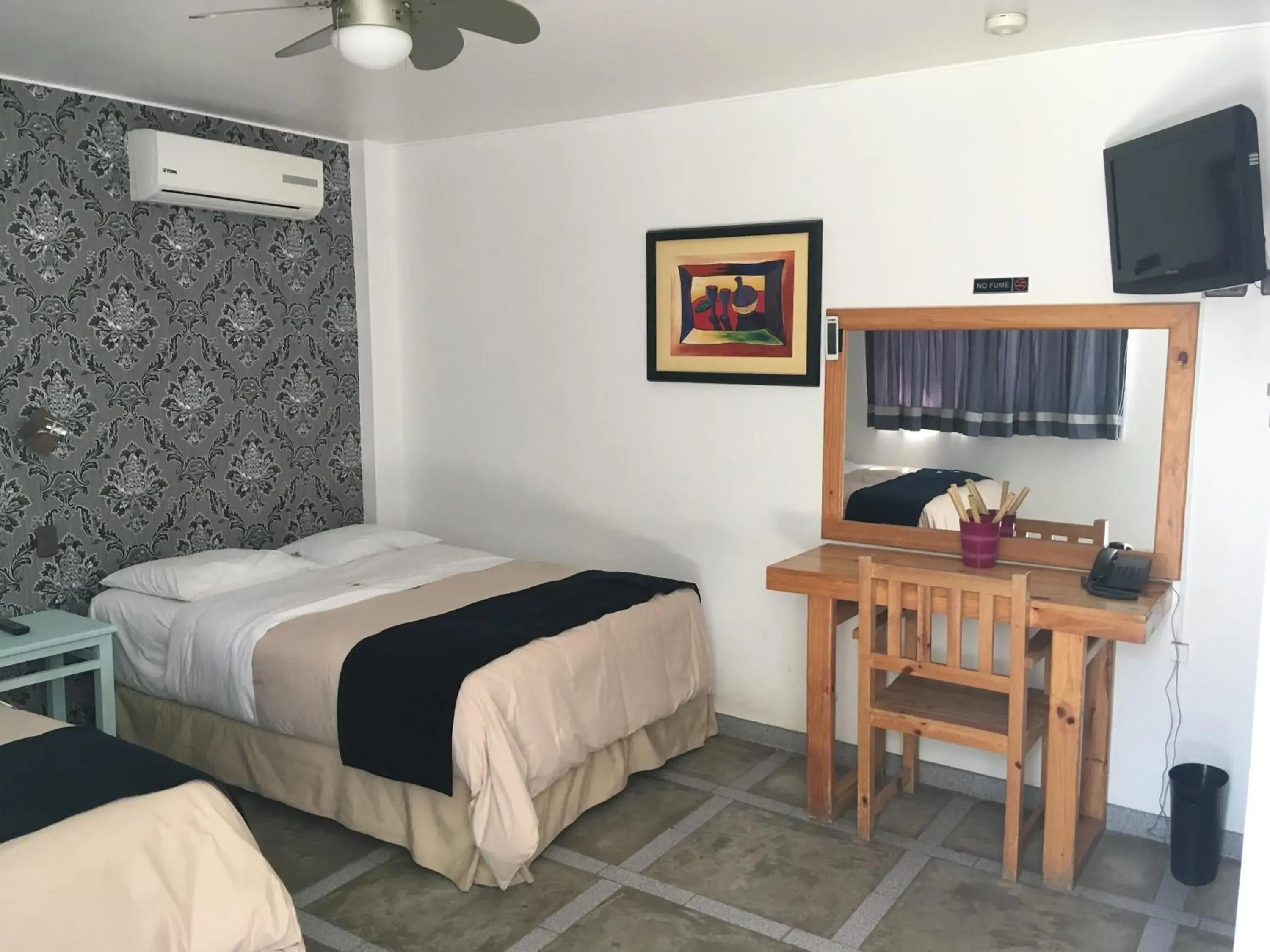 Superior Twin Room in Hotel Villa Jazmin Superior Twin Room in Hotel Villa Jazmin