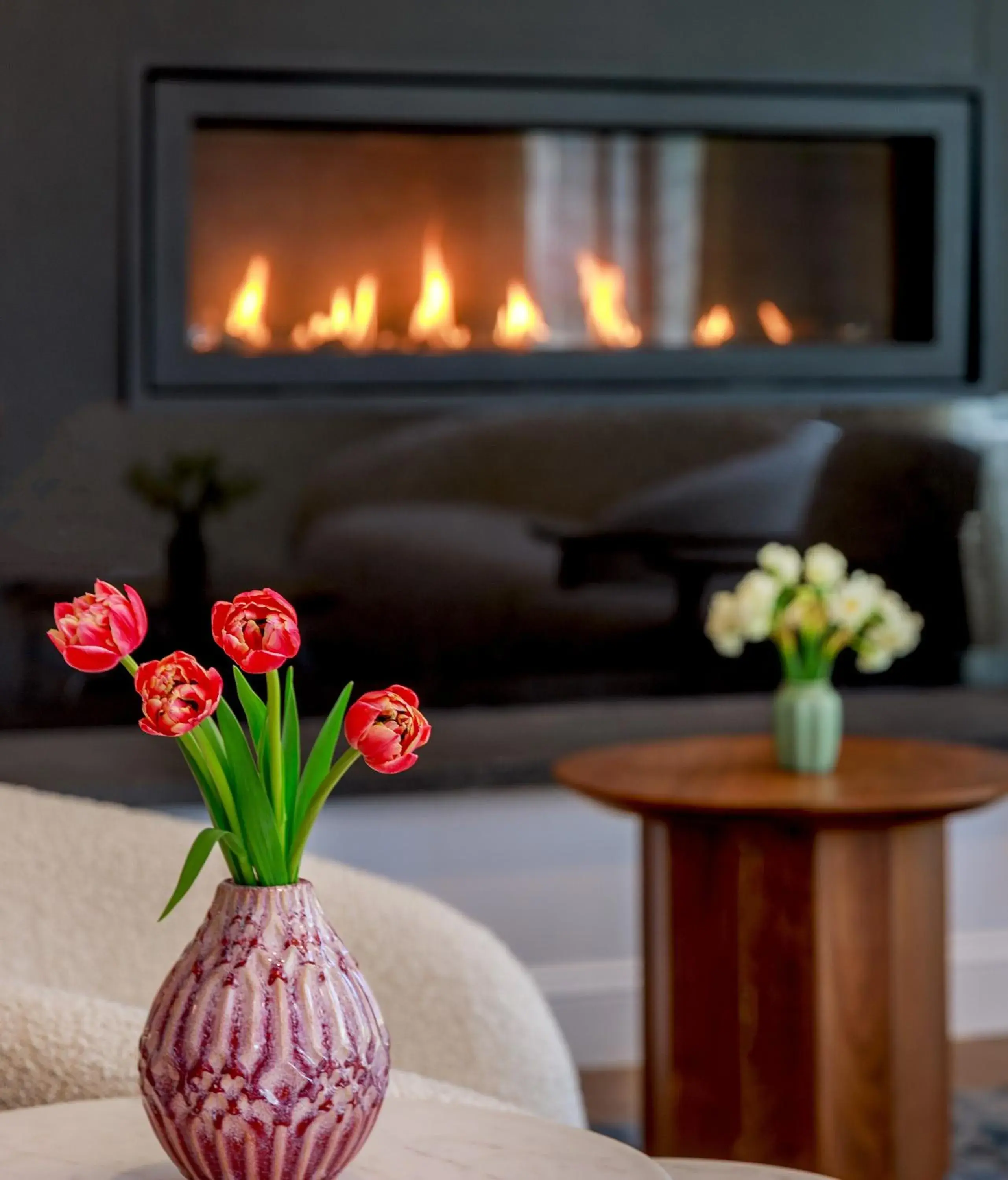 Lobby or reception in The Brunswick Hotel Lobby or reception in The Brunswick Hotel