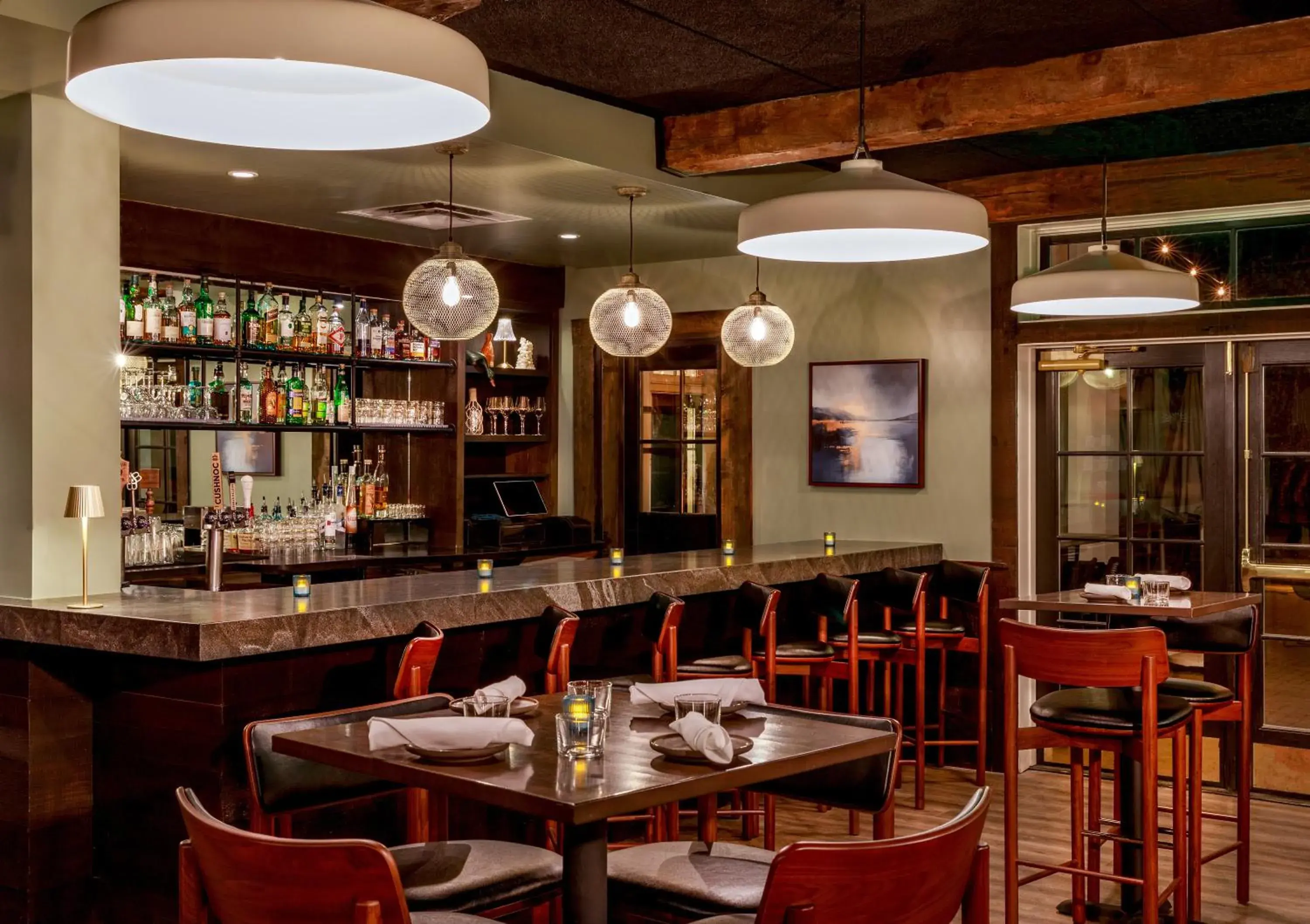 Restaurant/places to eat in The Brunswick Hotel Restaurant/places to eat in The Brunswick Hotel