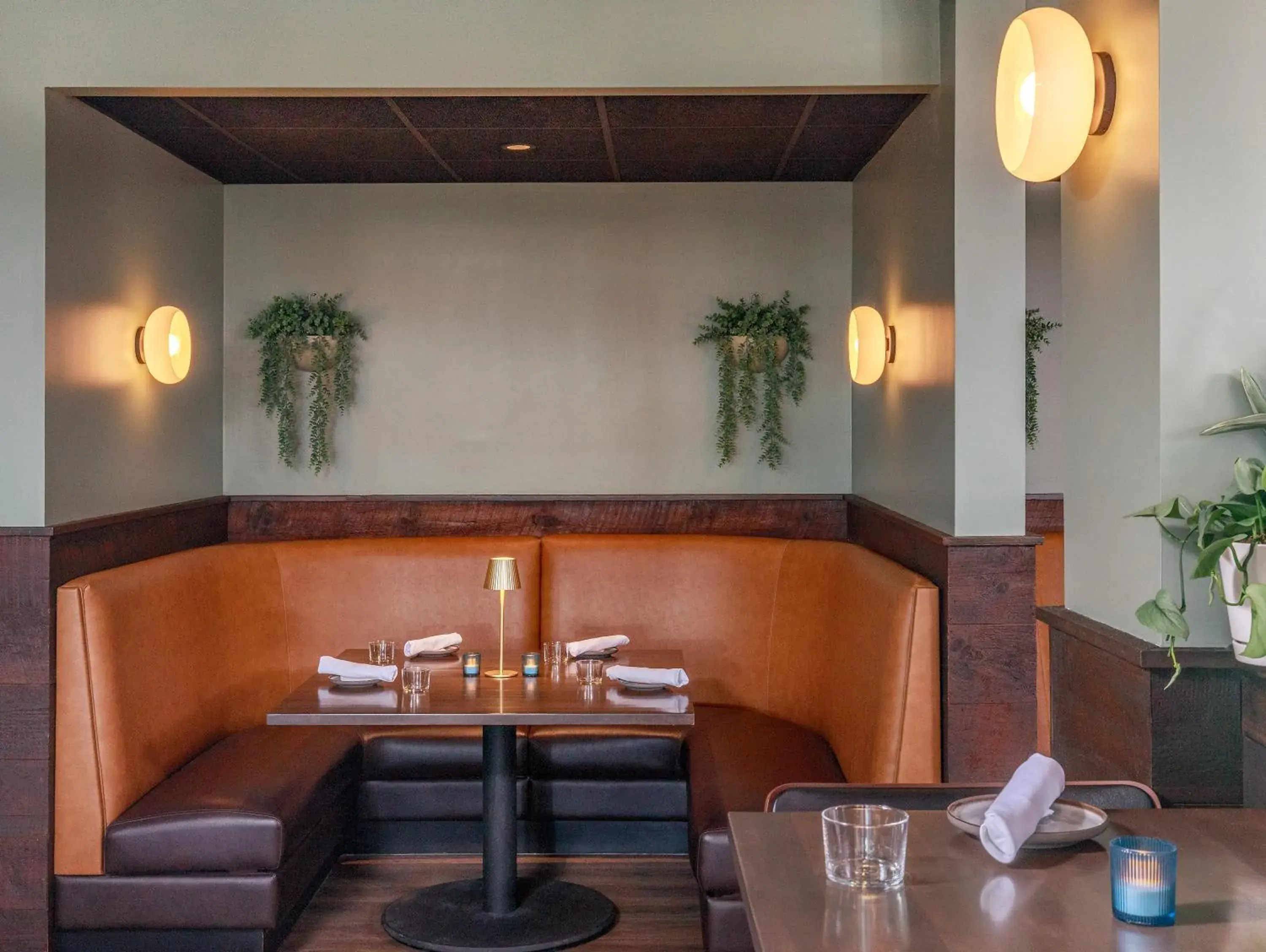 Restaurant/places to eat in The Brunswick Hotel Restaurant/places to eat in The Brunswick Hotel