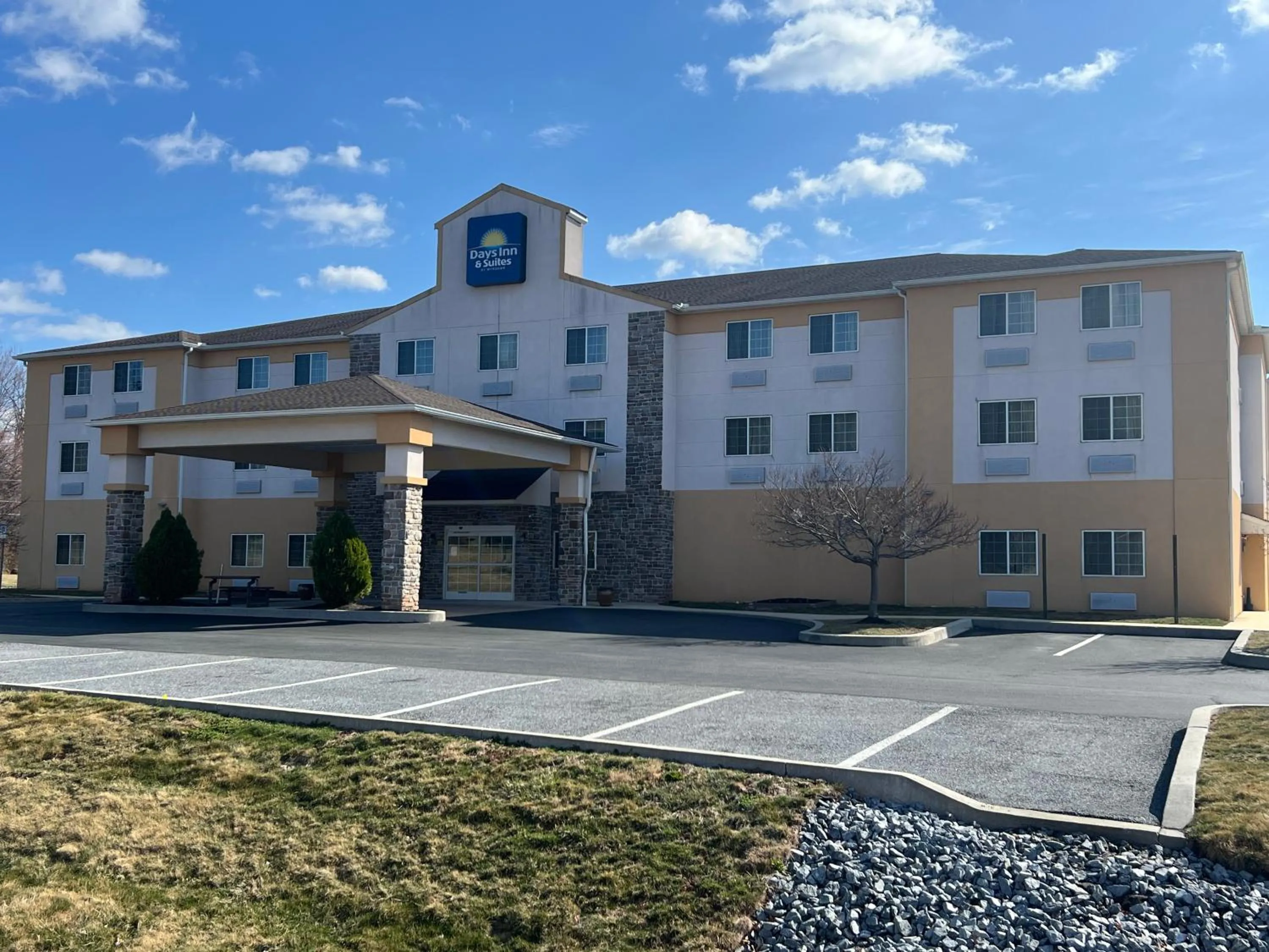 Comfort Inn and Suites Manheim