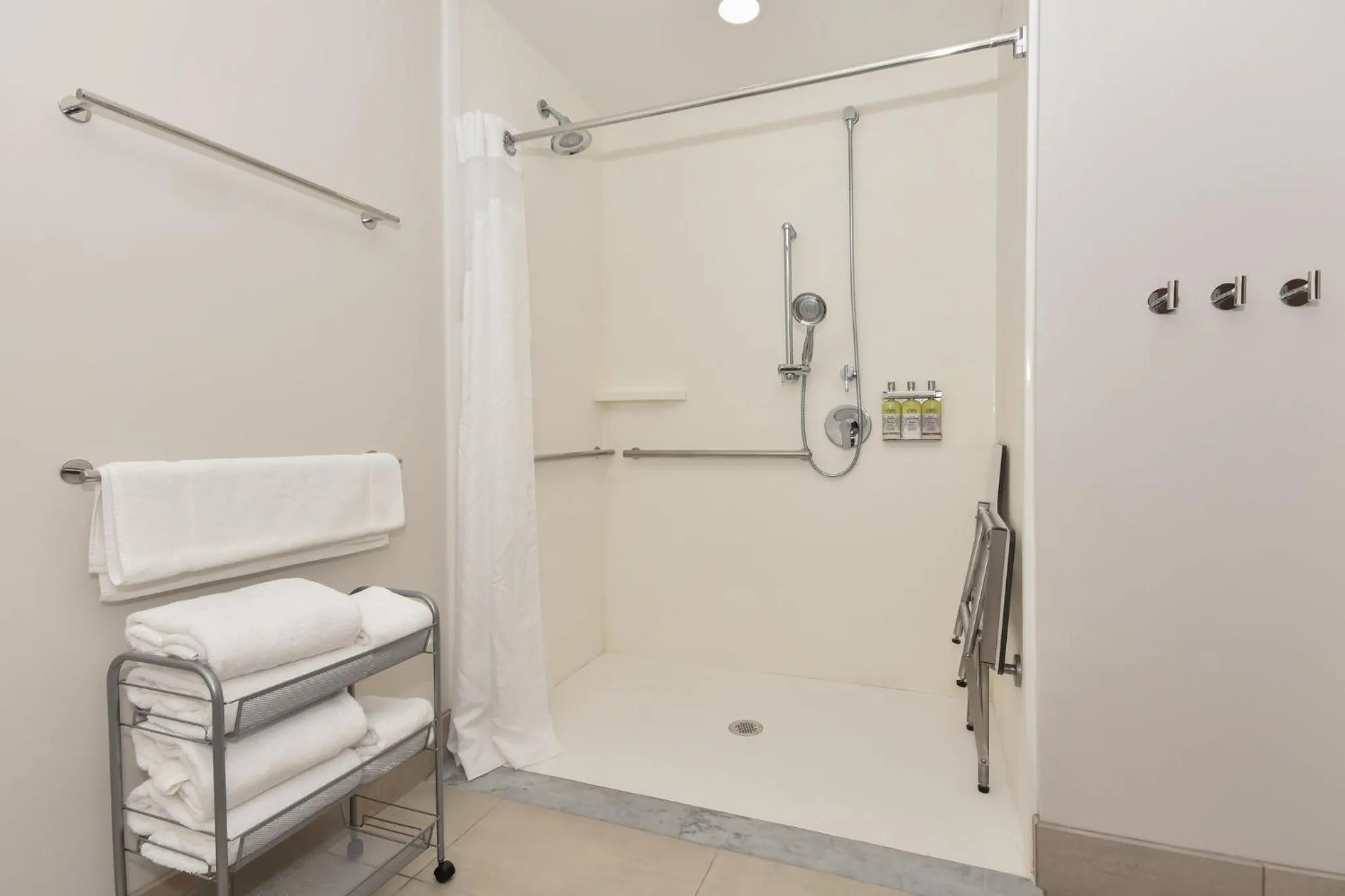 Bathroom in Holiday Inn Express & Suites Charlotte - Ballantyne by IHG