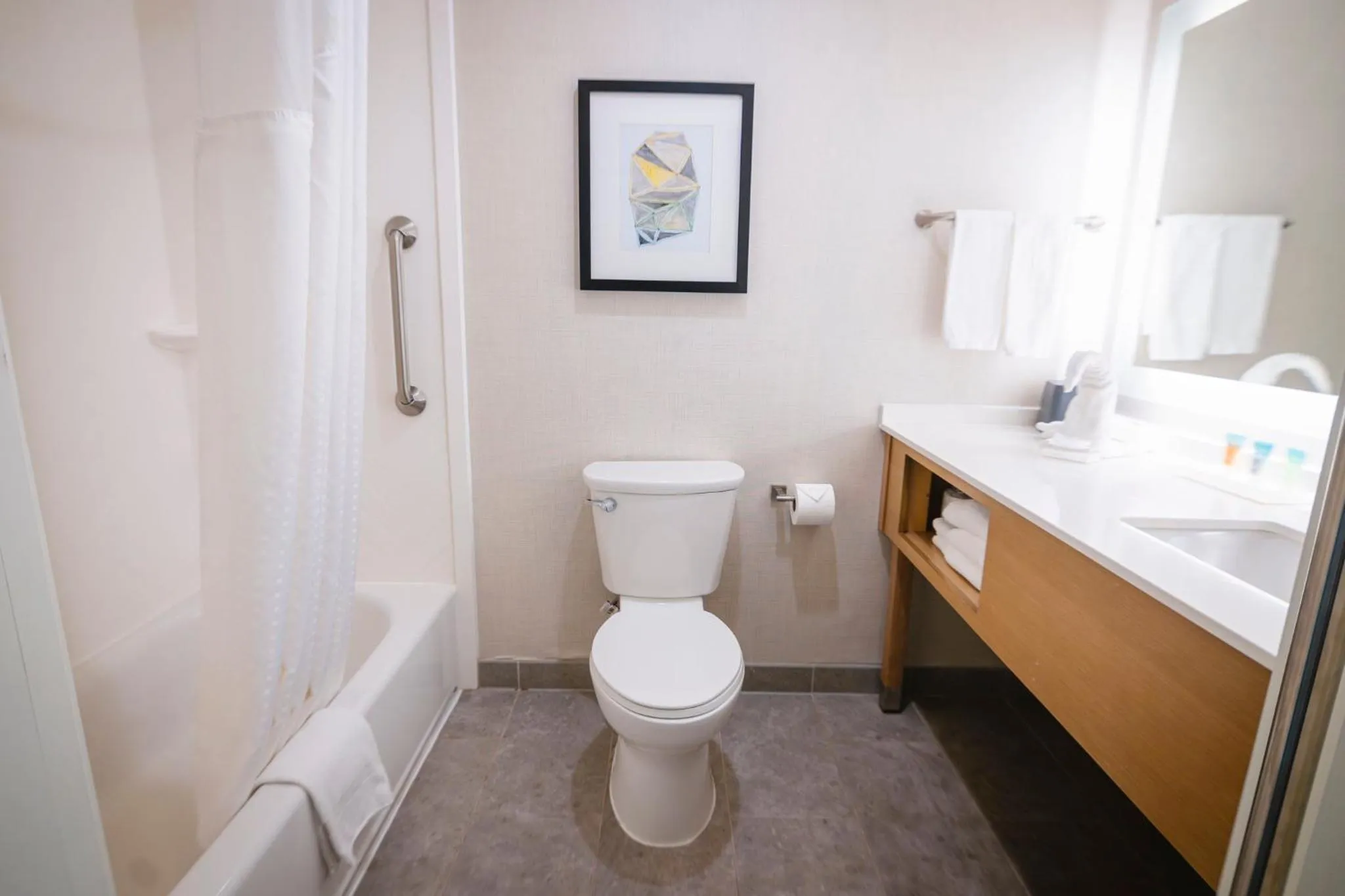 Standard Room in Holiday Inn & Suites Houston NW - Willowbrook by IHG