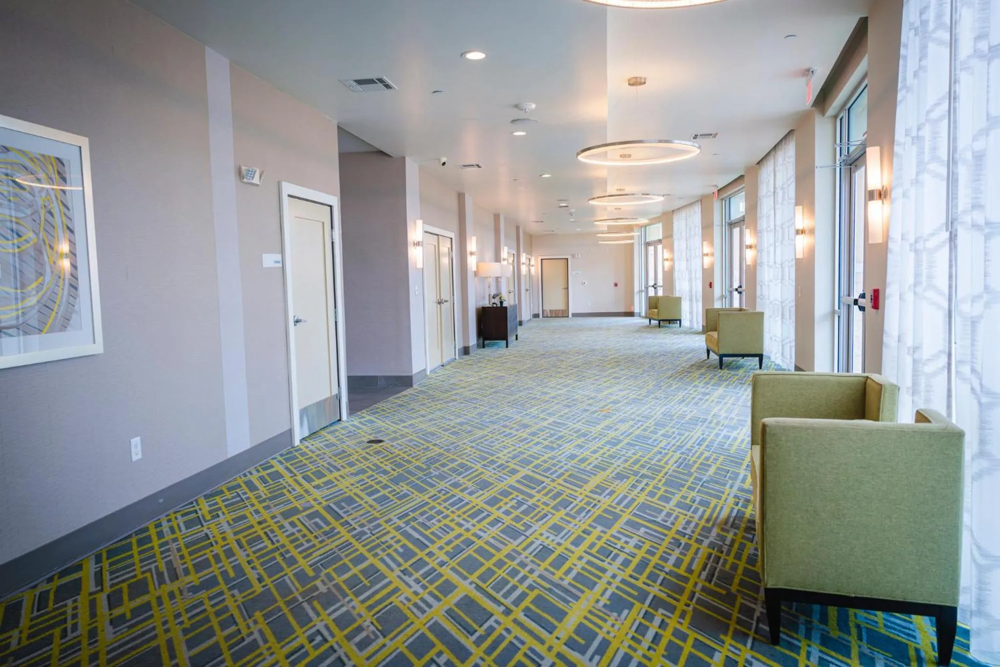 Meeting/conference room in Holiday Inn & Suites Houston NW - Willowbrook by IHG