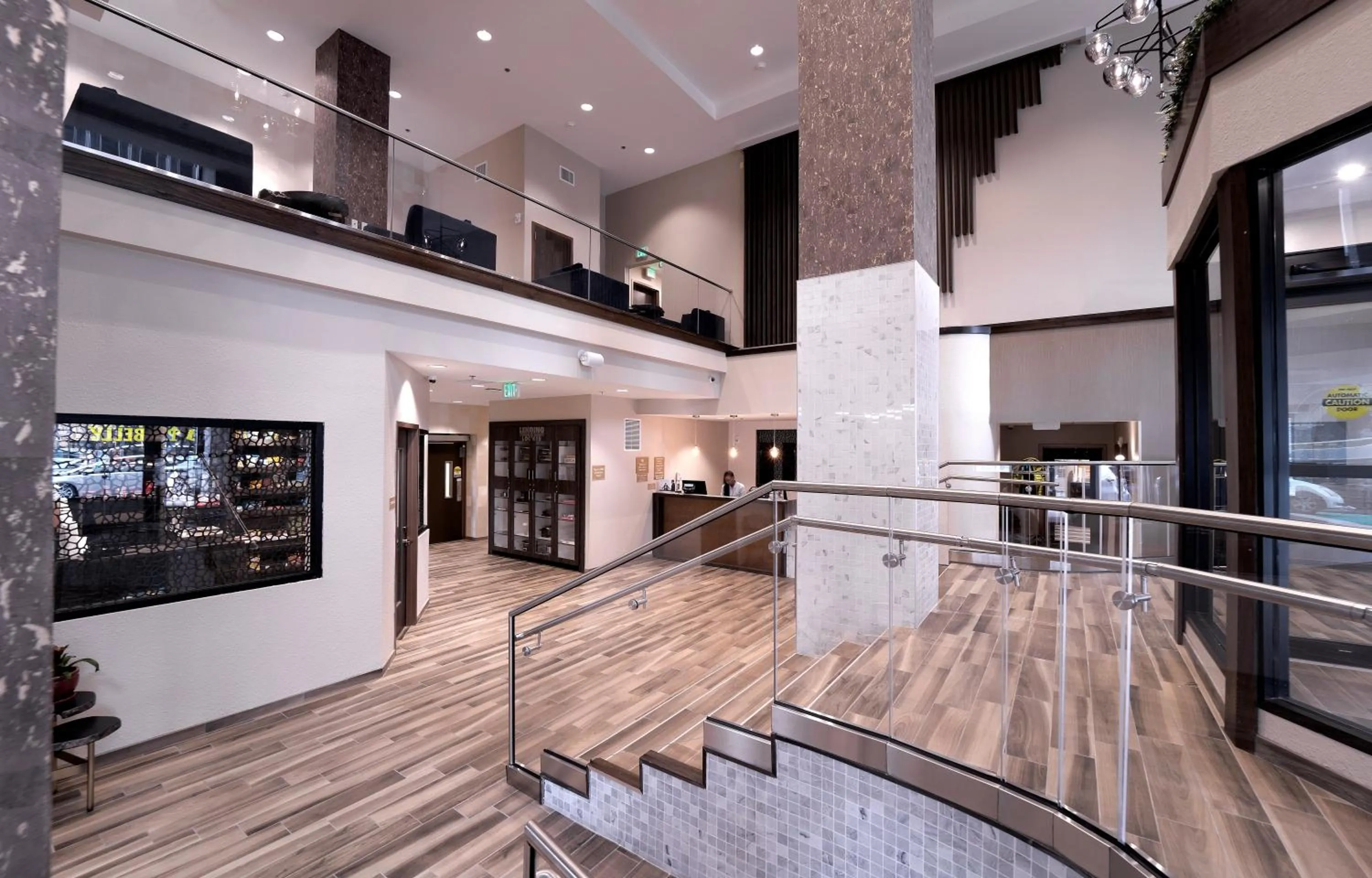 Property building in Candlewood Suites Baltimore - Inner Harbor by IHG