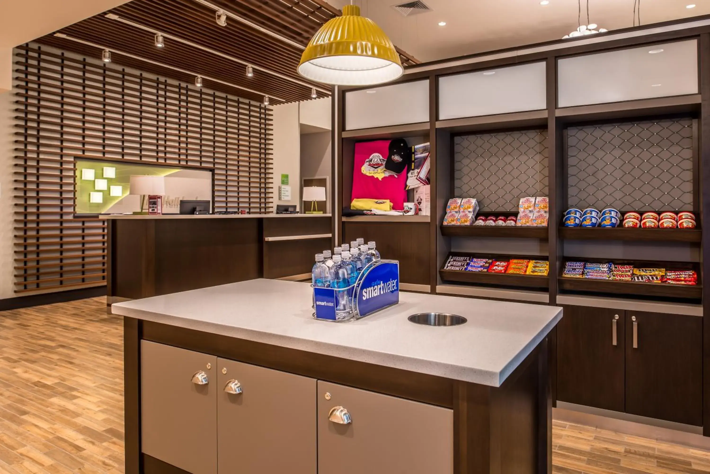 Lobby or reception in Holiday Inn Joplin by IHG Lobby or reception in Holiday Inn Joplin by IHG