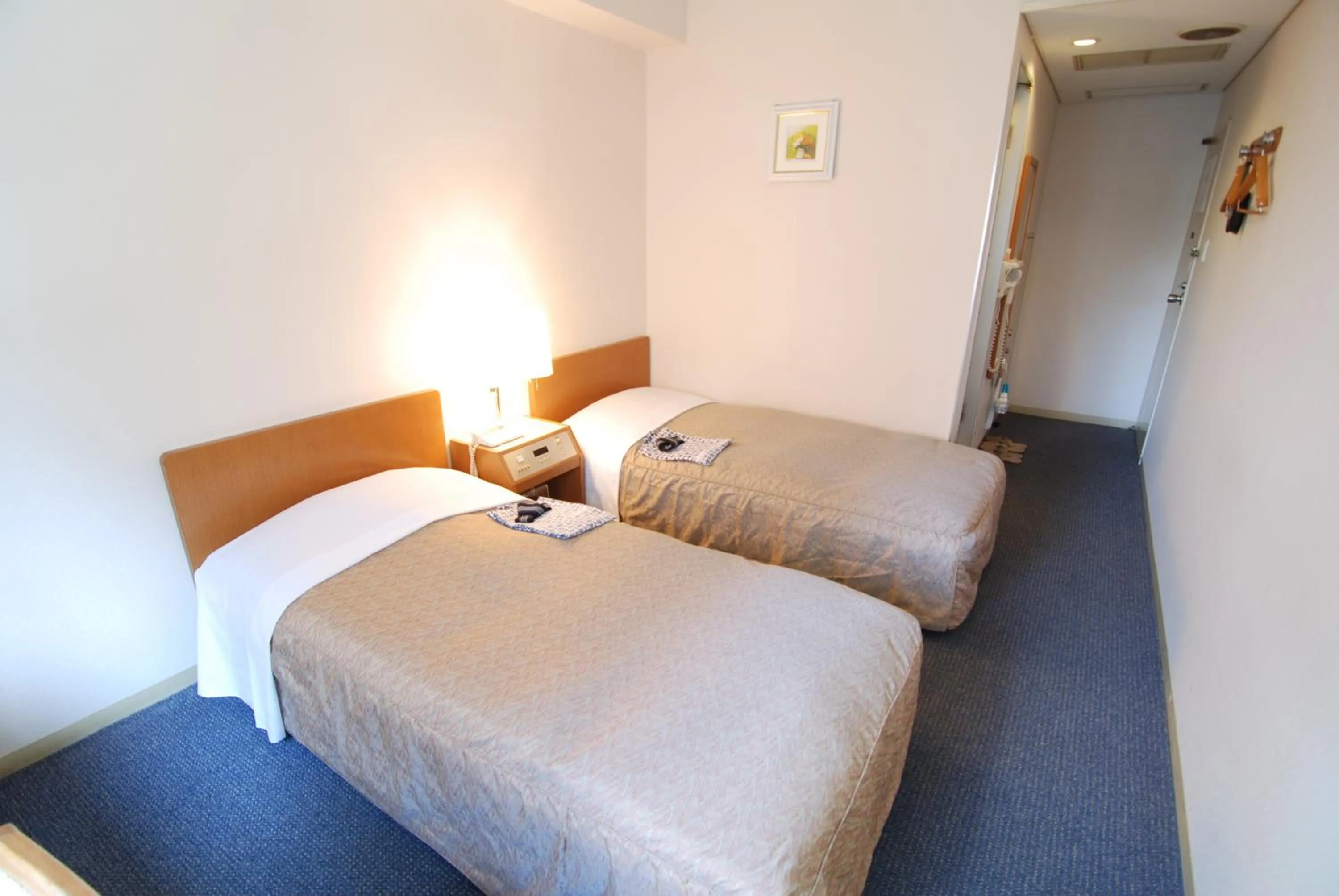 Twin Room - Smoking in Hotel New Star Ikebukuro