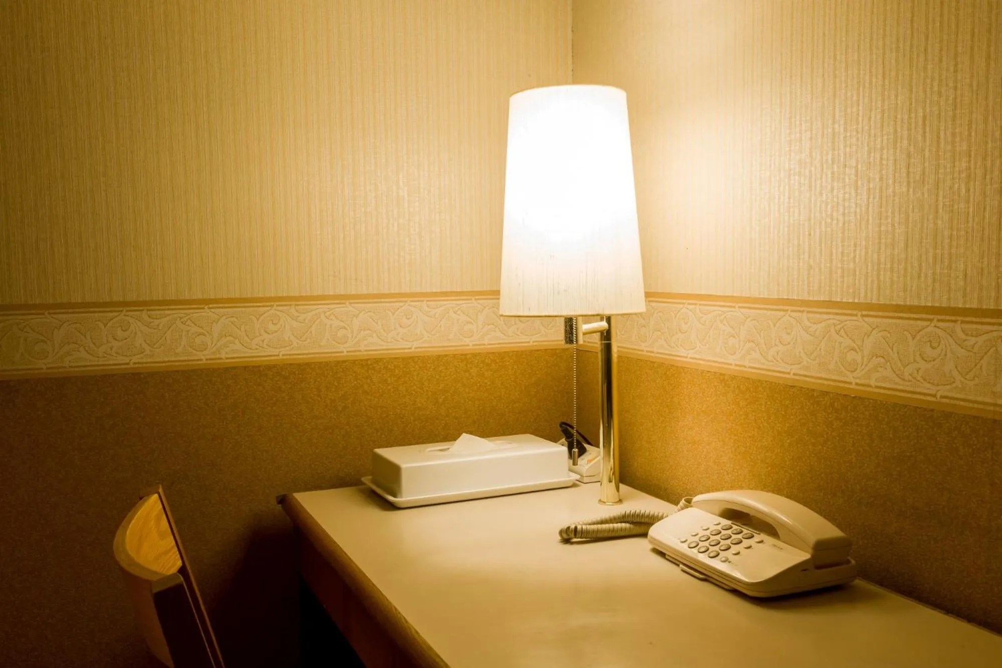 Photo of the whole room in Hotel New Star Ikebukuro