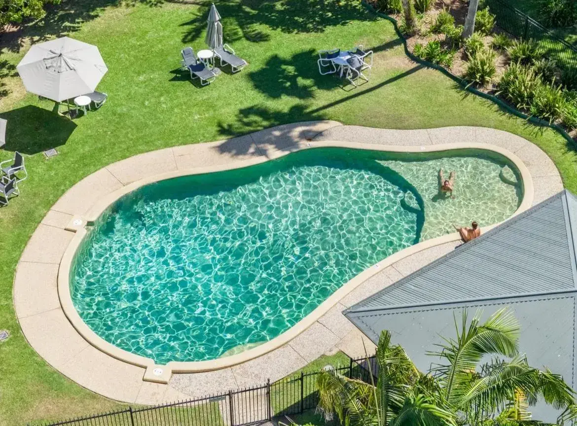 Byron Lakeside Holiday Apartments Byron Lakeside Holiday Apartments