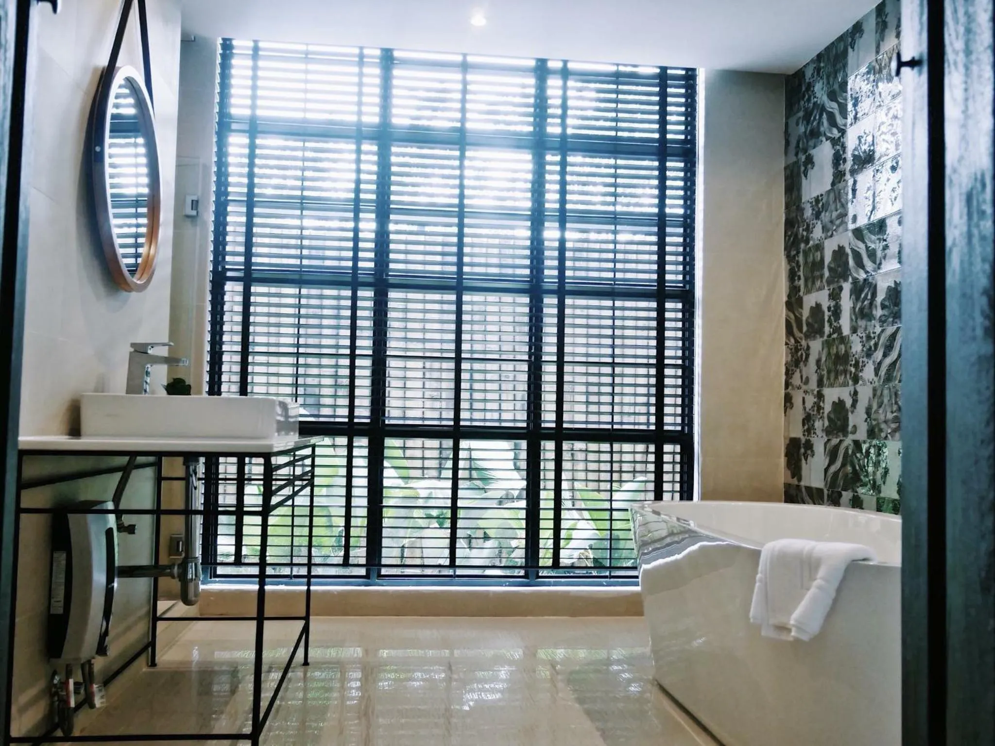 Bed in Gajib Bed&Breakfast