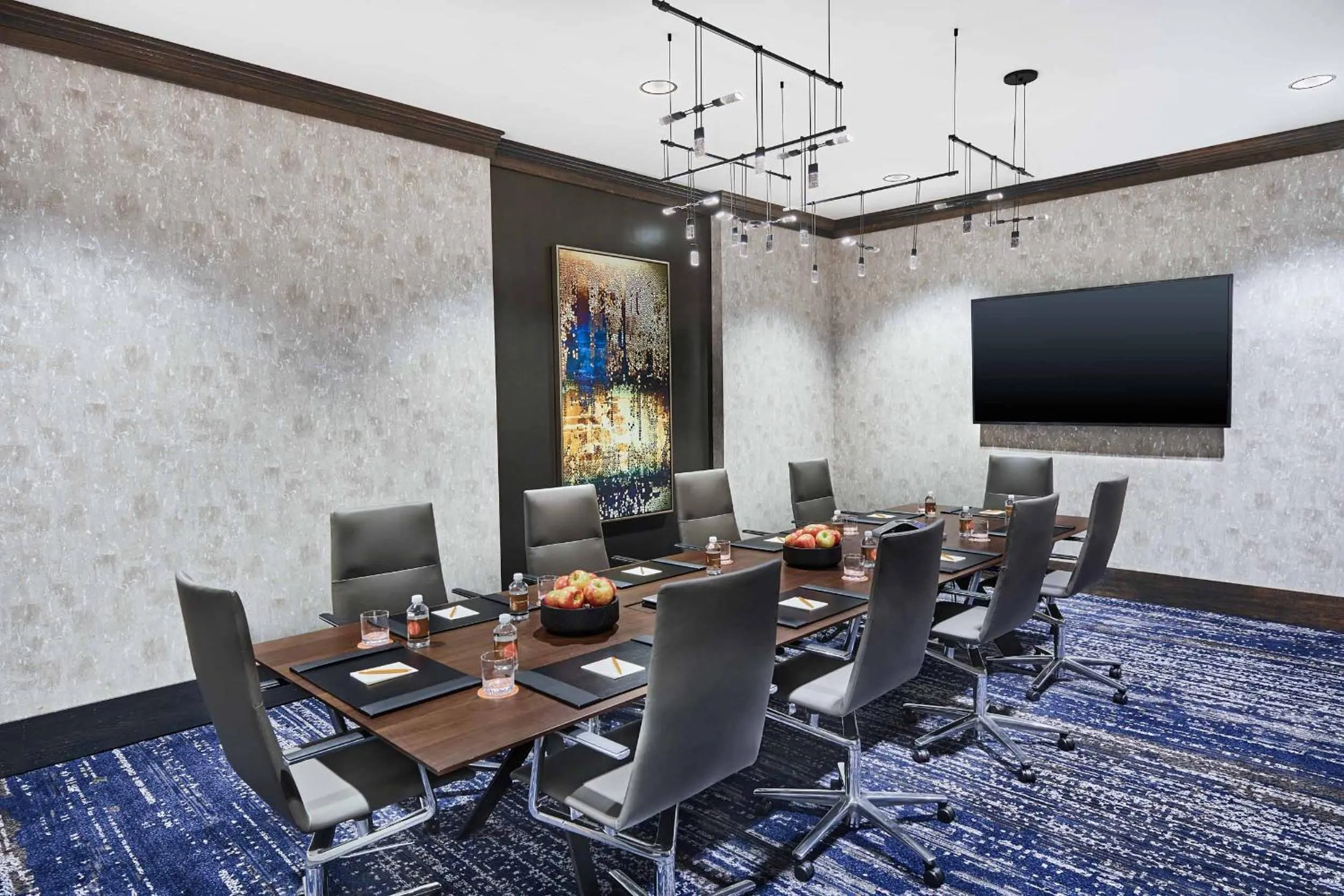 Meeting/conference room in The Bristol Hotel