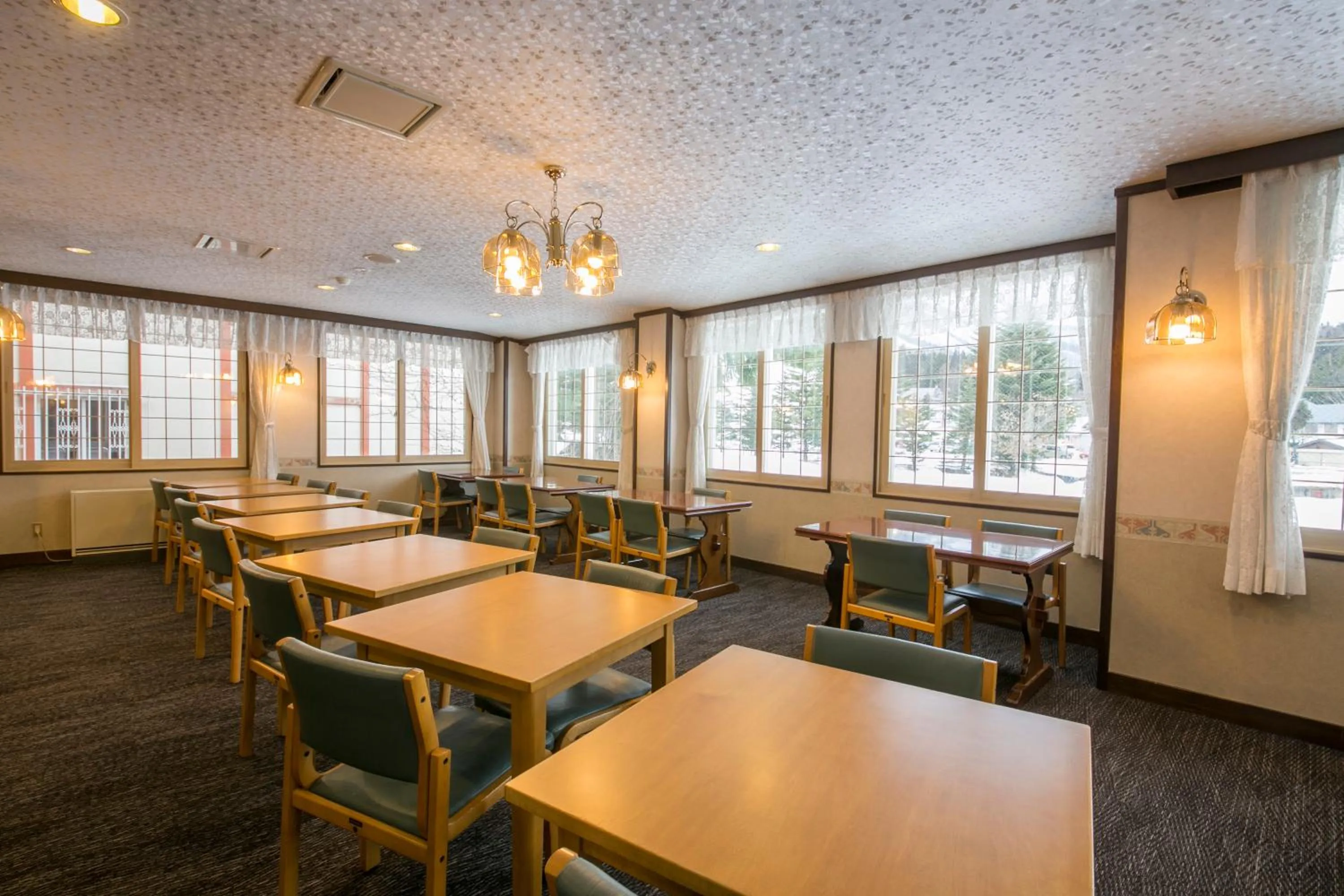 Restaurant/places to eat in Rosenheim Hakuba