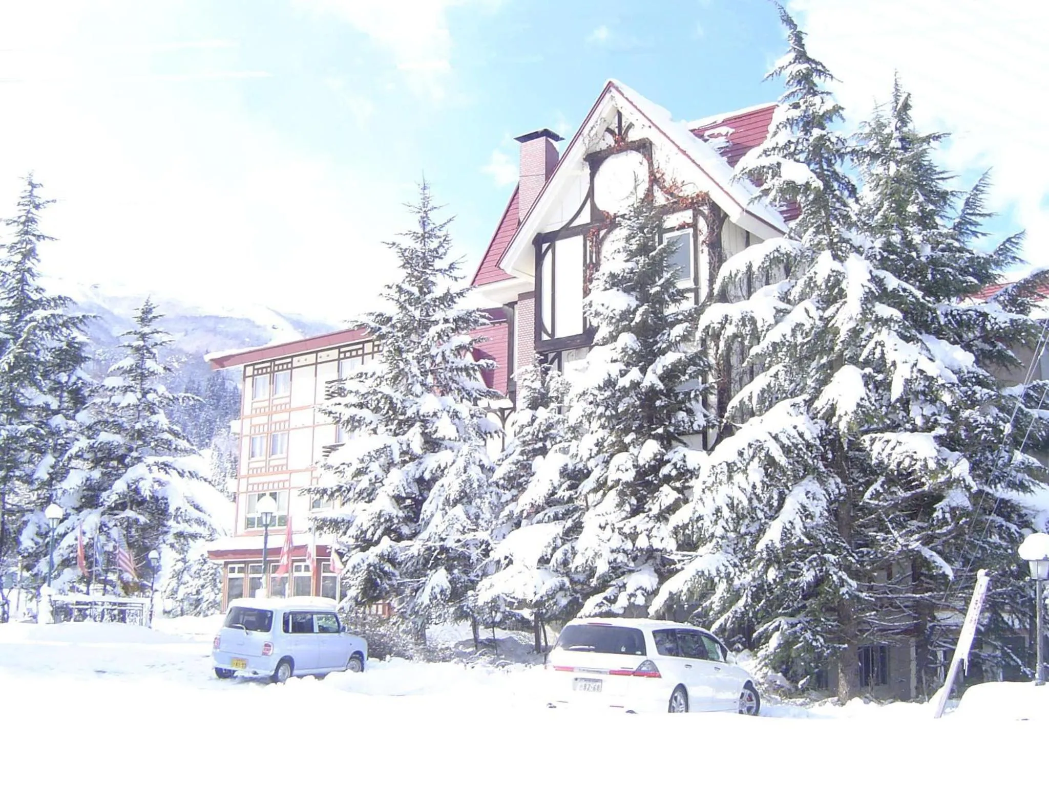 Property building in Rosenheim Hakuba