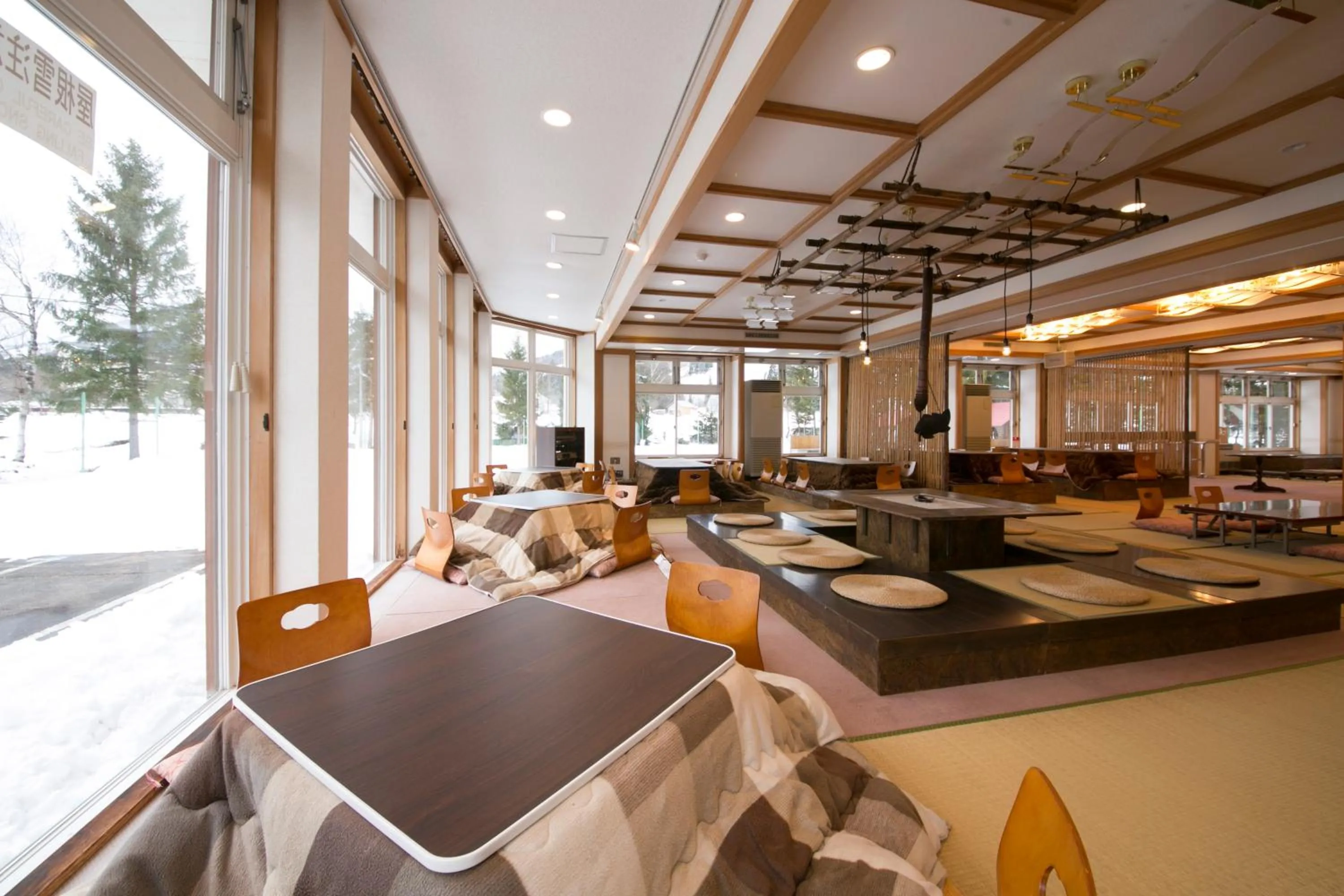 Restaurant/places to eat in Rosenheim Hakuba