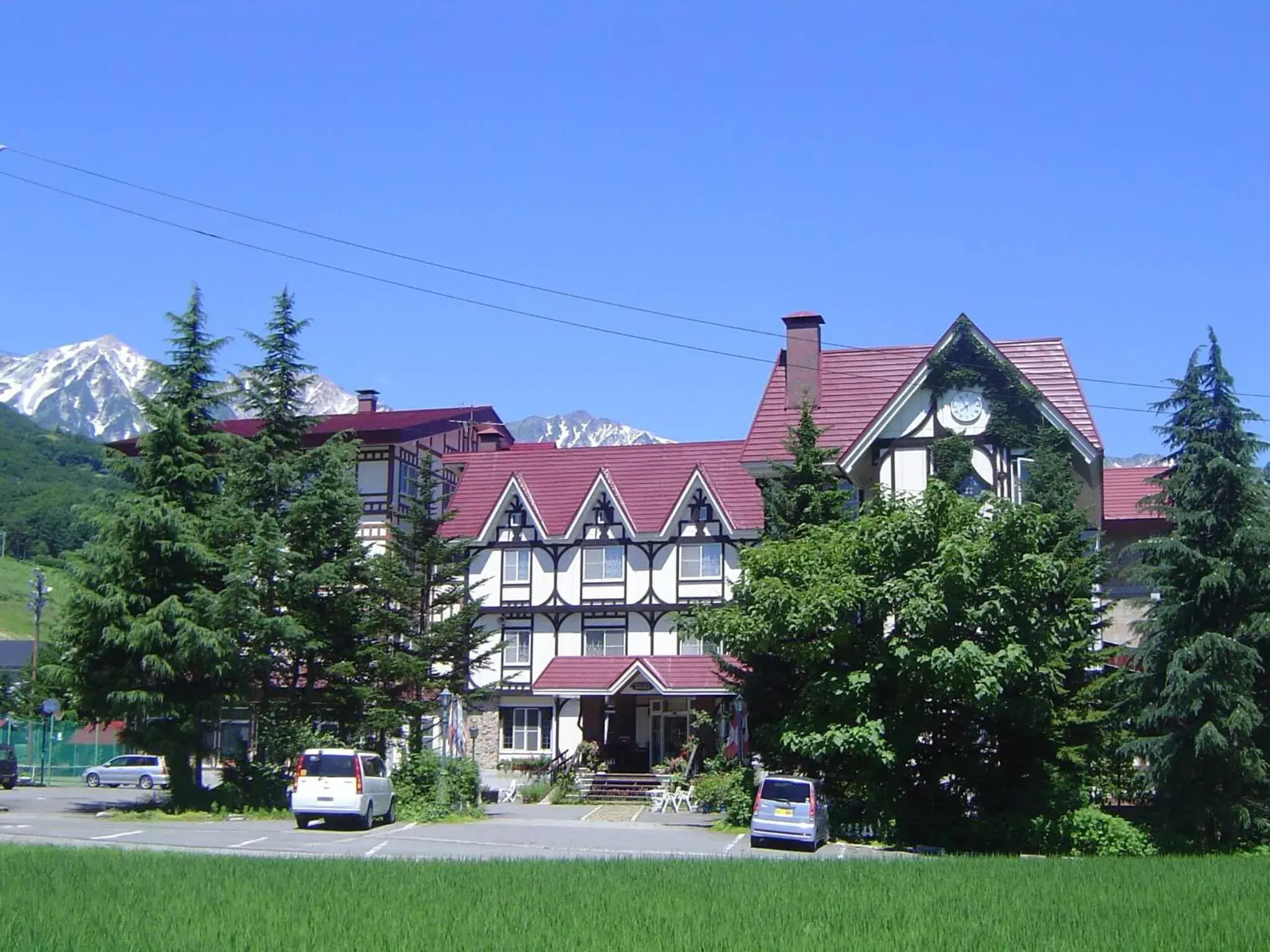 Property Building in Rosenheim Hakuba