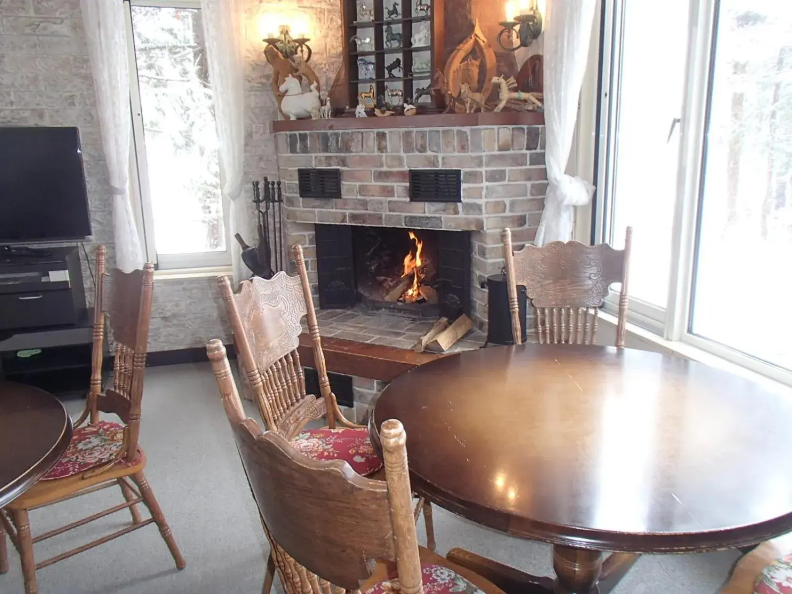 Communal lounge/ TV room, Seating Area in Rosenheim Hakuba