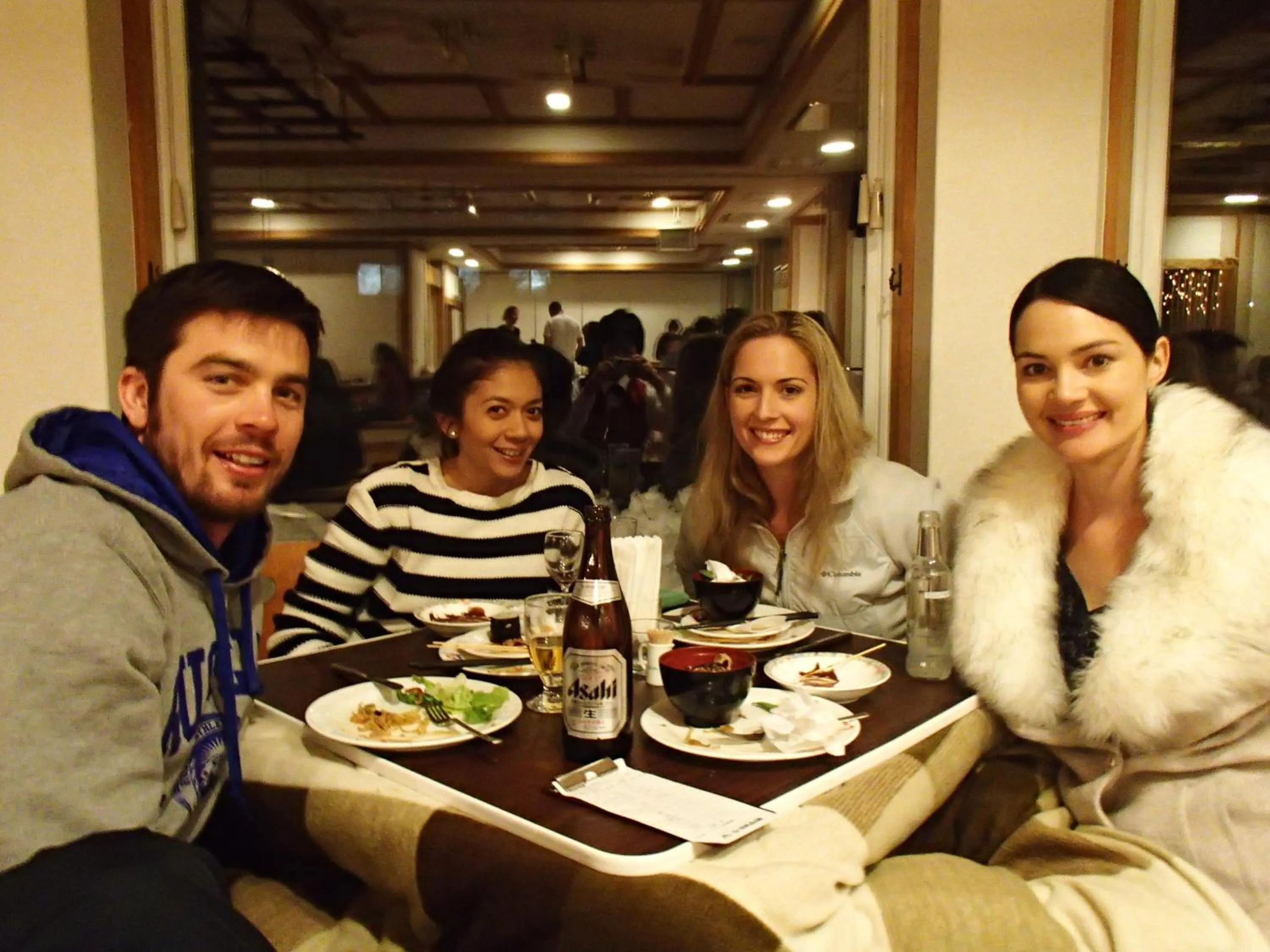 Restaurant/places to eat in Rosenheim Hakuba