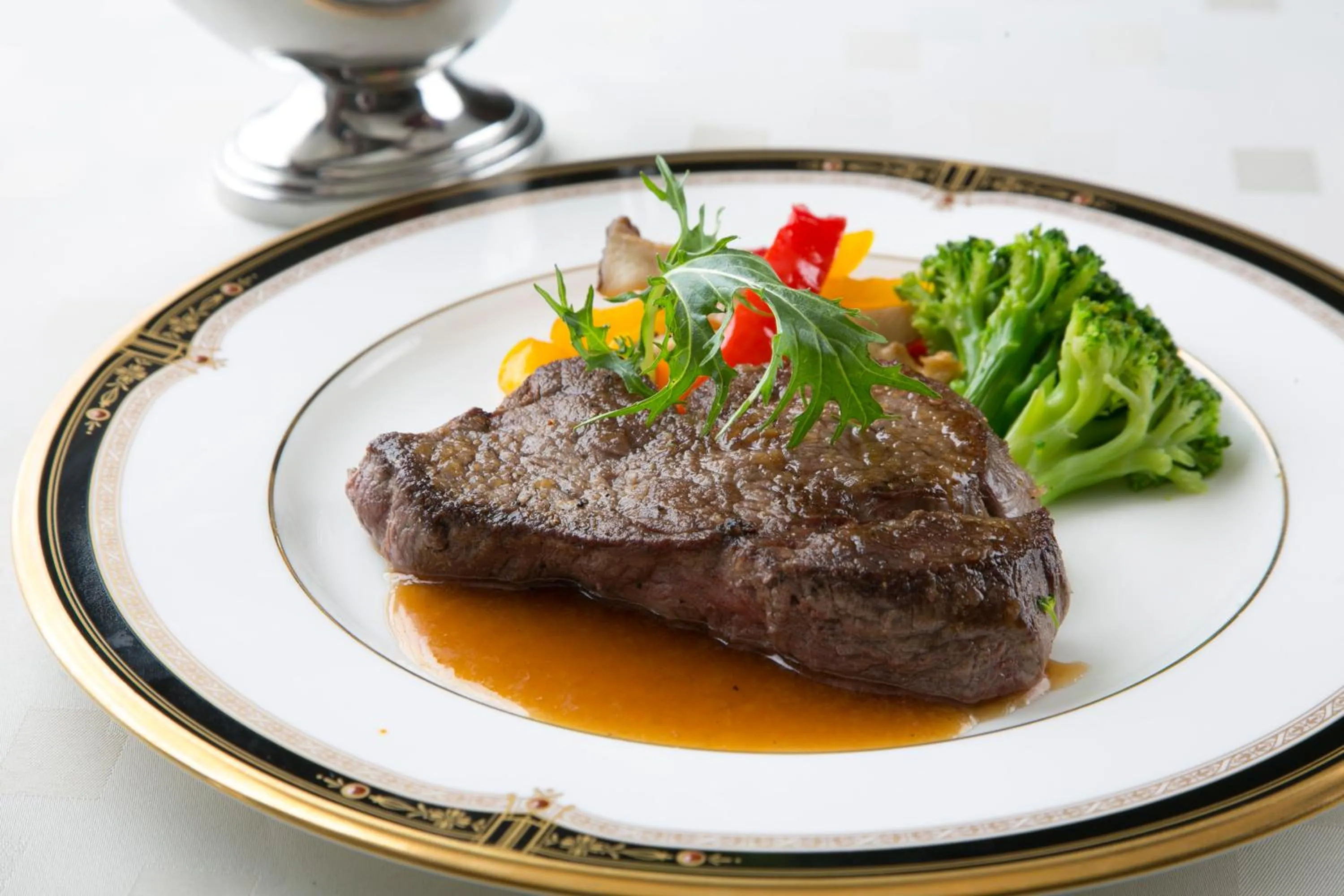 Dinner in Rosenheim Hakuba