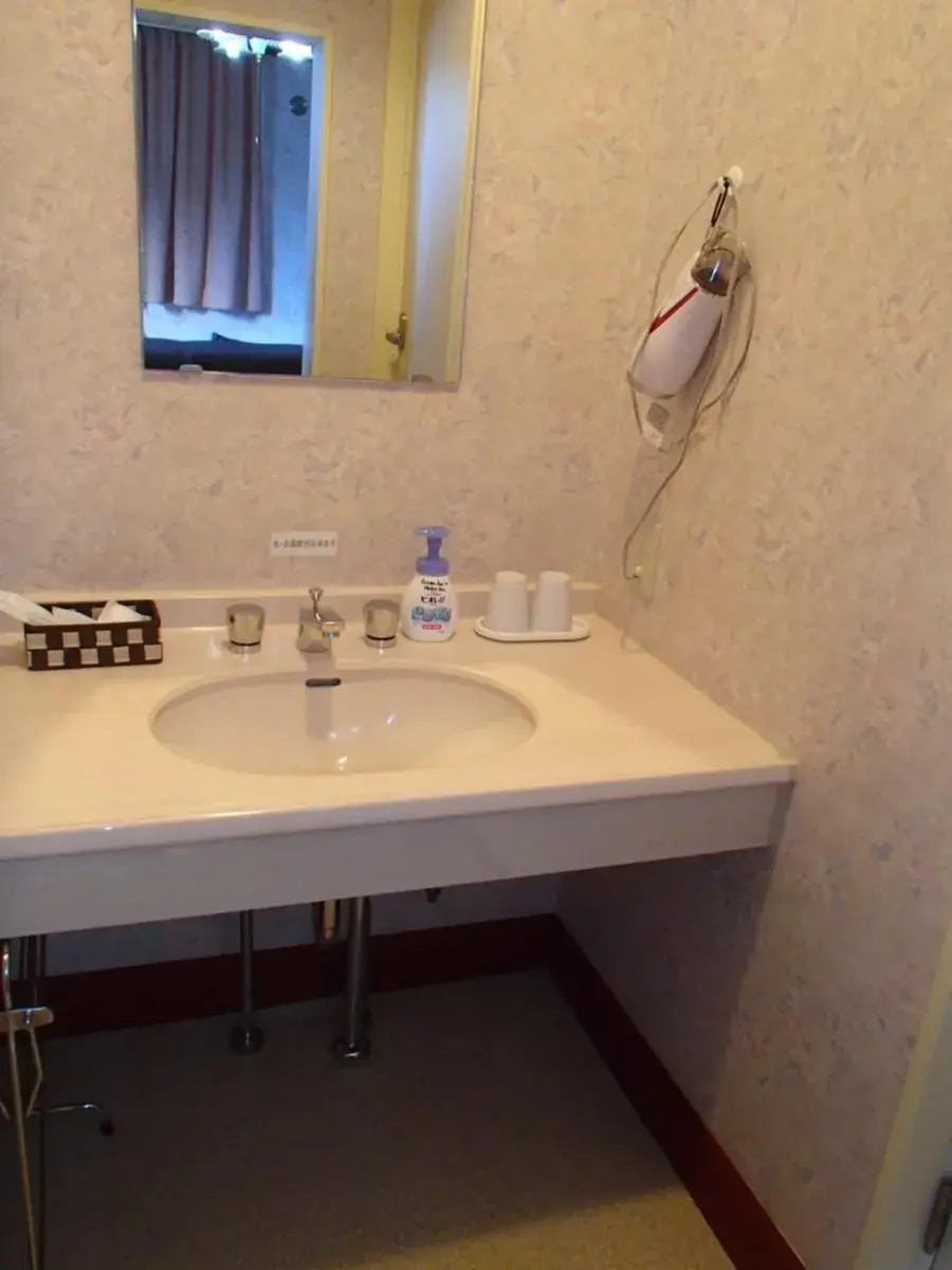 Bathroom in Rosenheim Hakuba