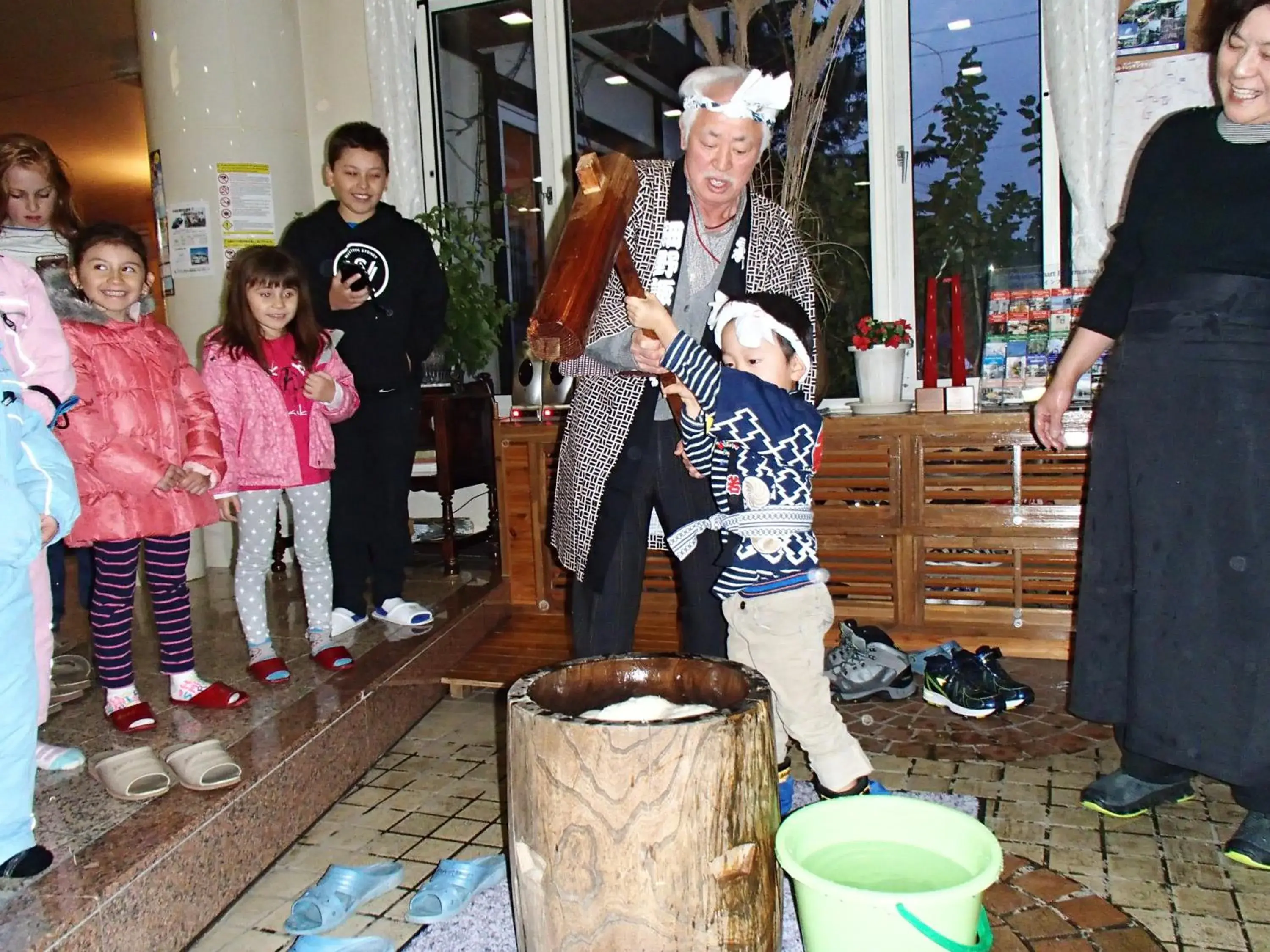 Staff in Rosenheim Hakuba