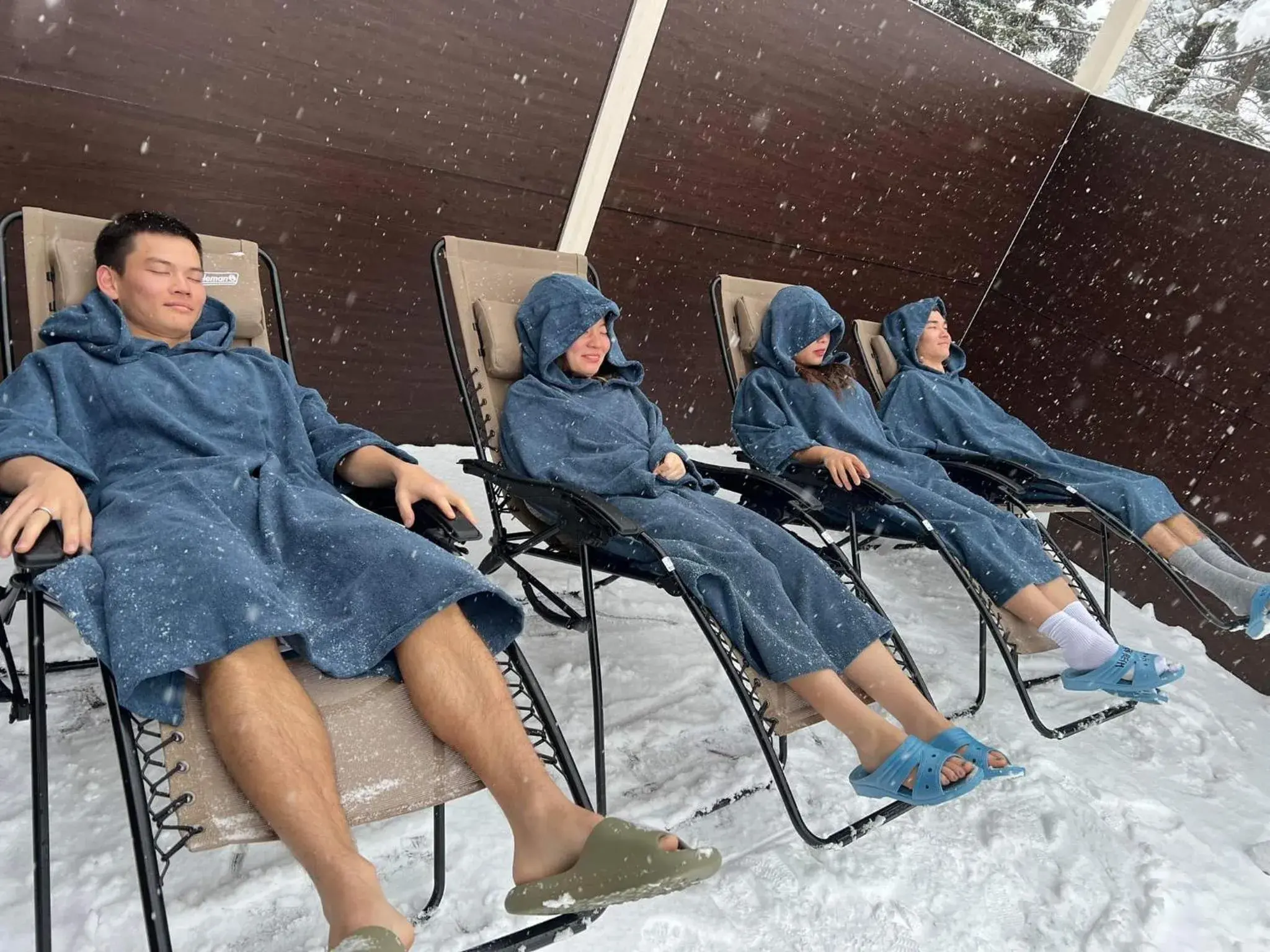 Sauna in Rosenheim Hakuba